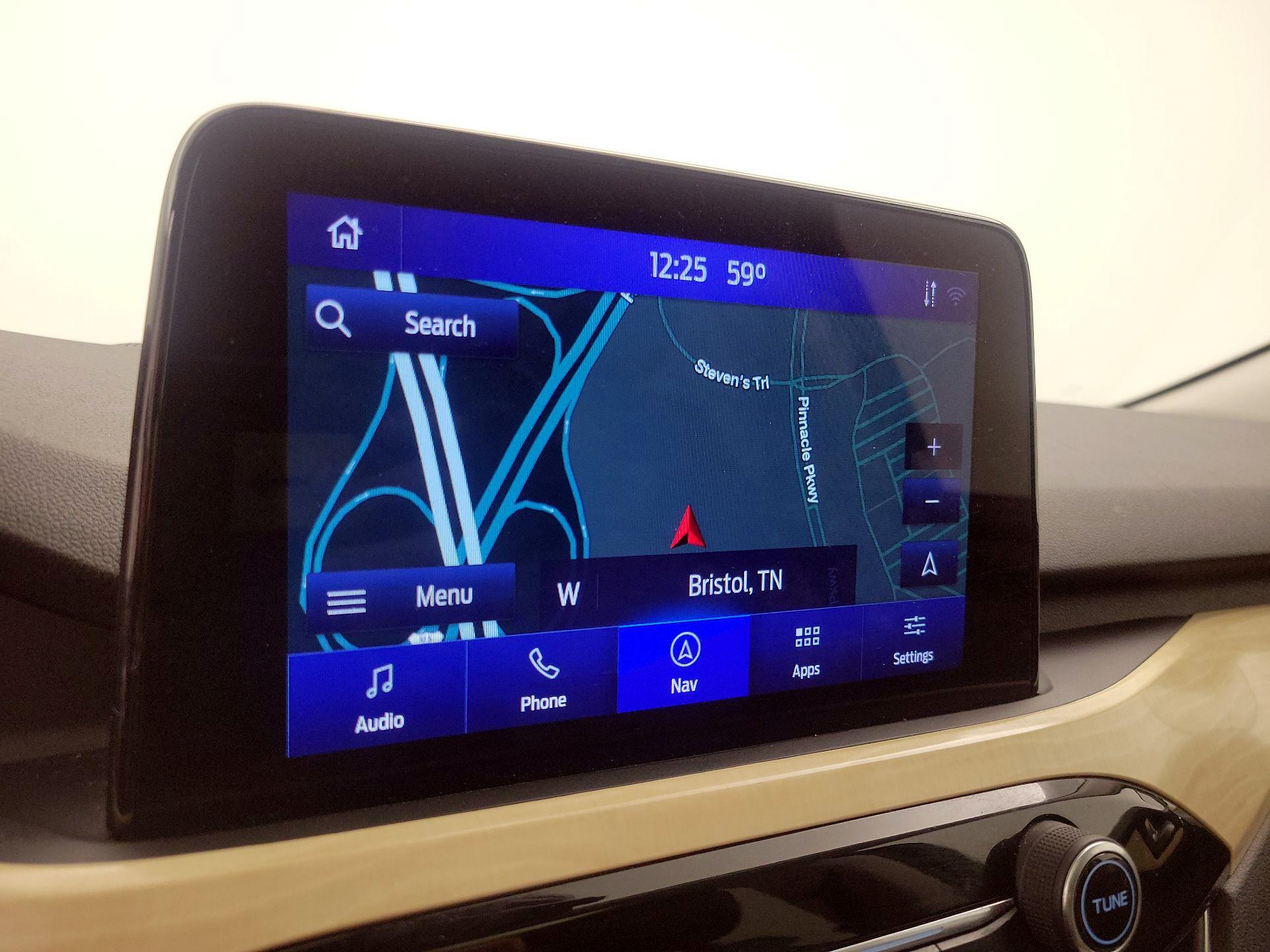 Thumbnail: 2021 Ford Escape - 14