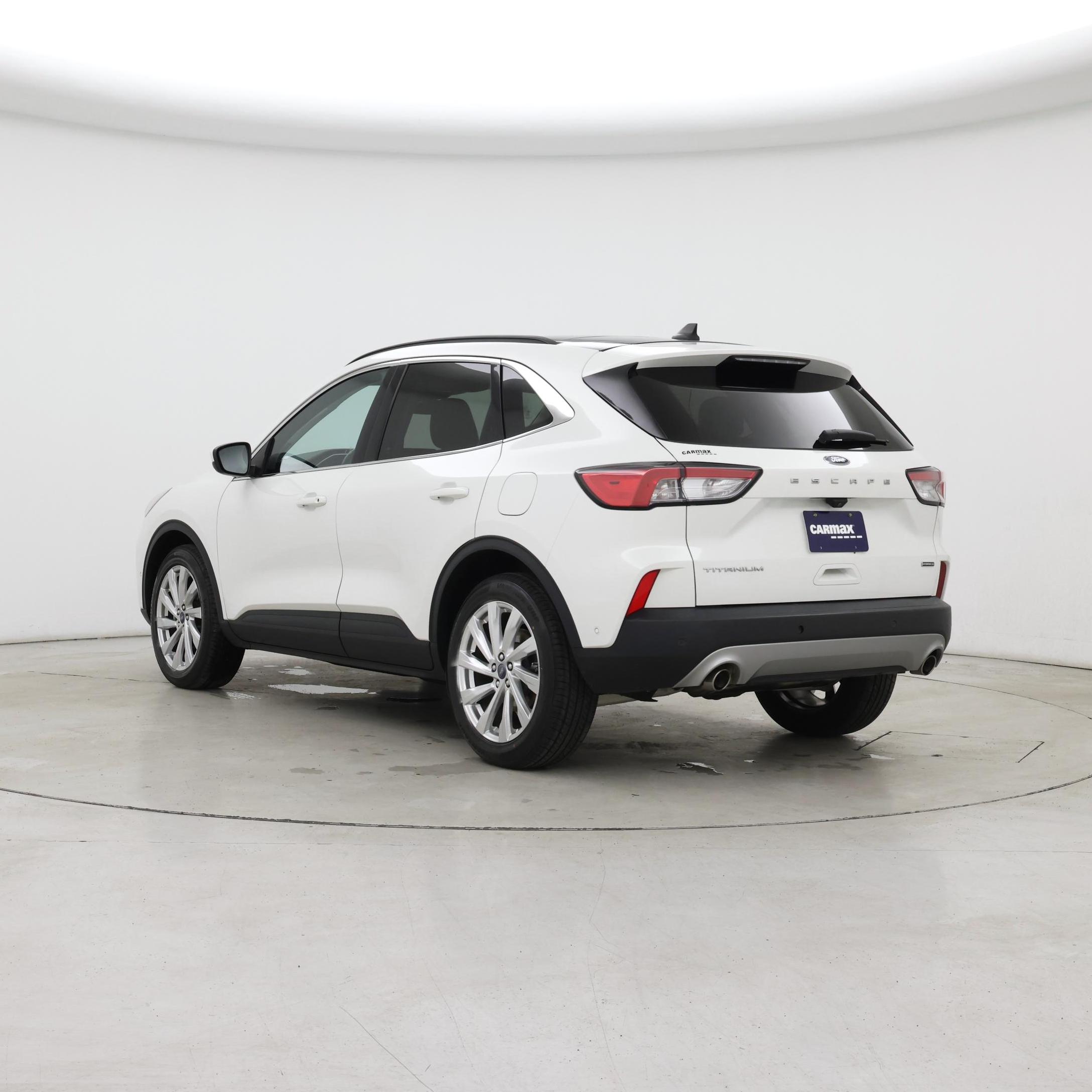 Thumbnail: 2021 Ford Escape - 2