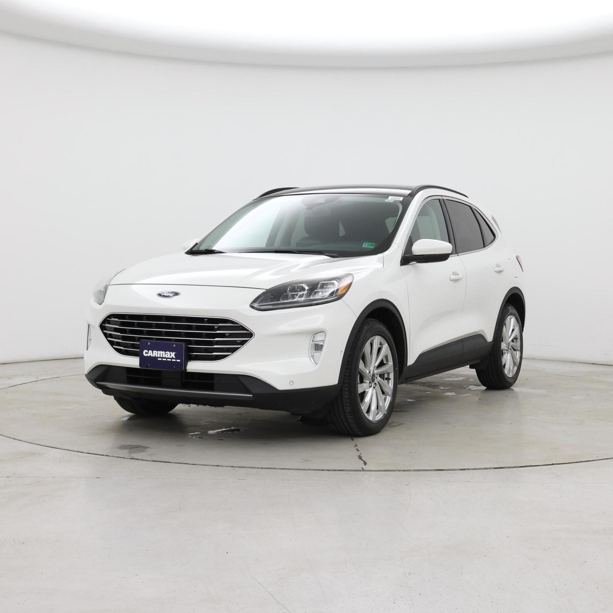 Thumbnail: 2021 Ford Escape - 4