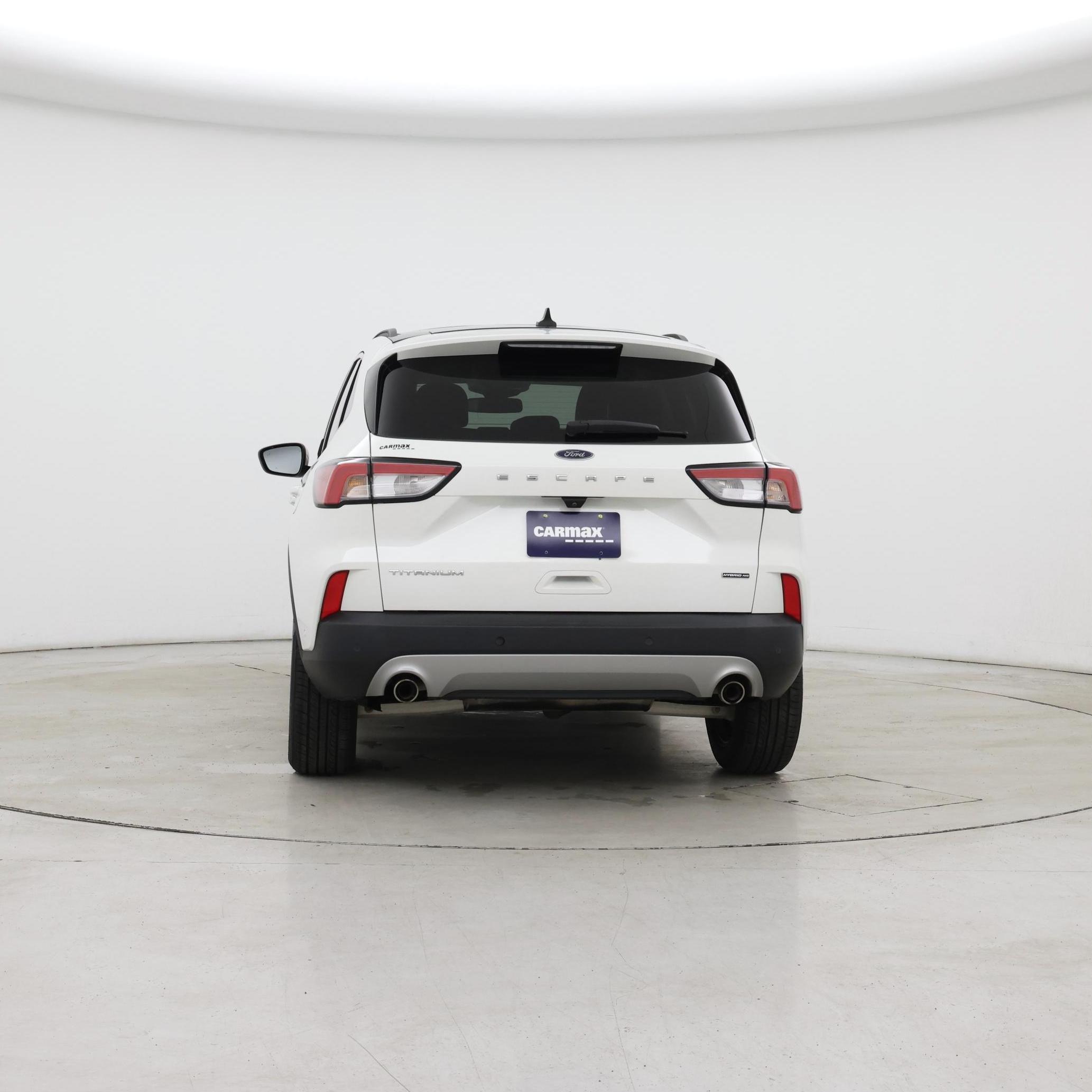 Thumbnail: 2021 Ford Escape - 6