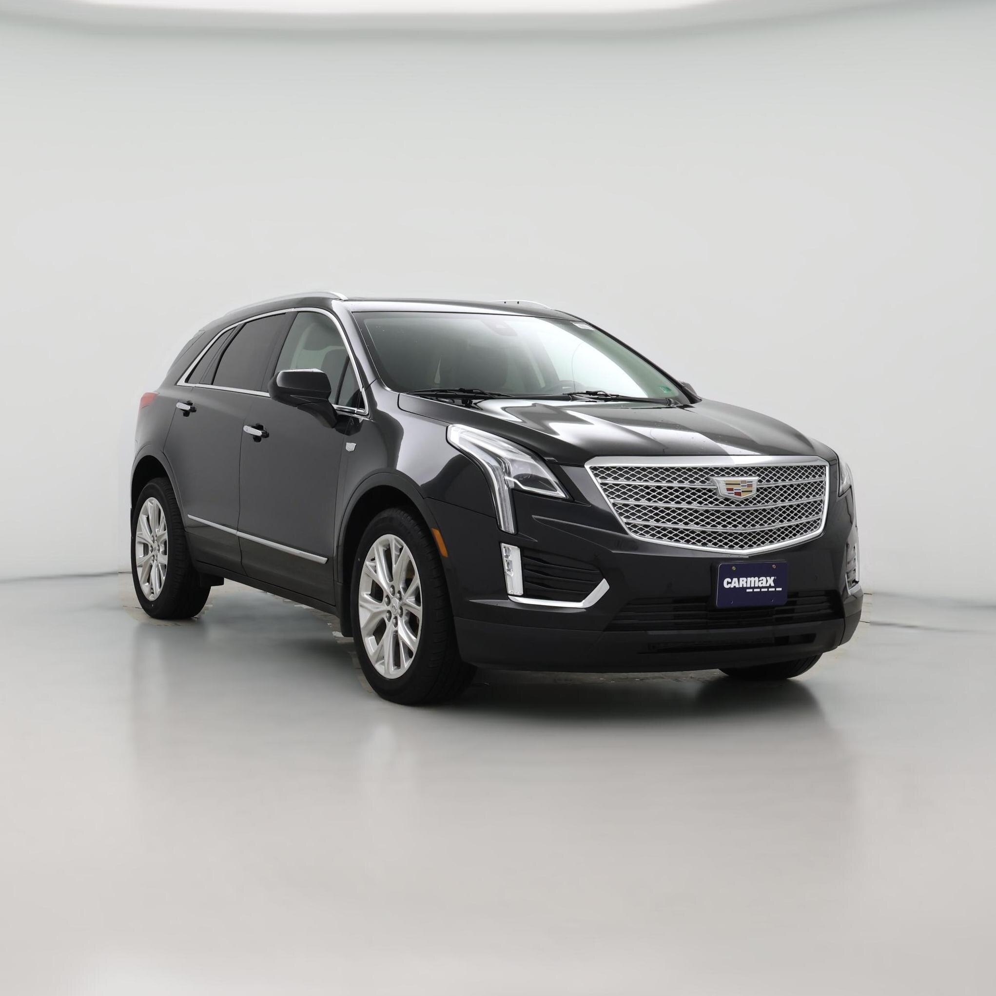 Thumbnail: 2019 Cadillac XT5 - 1