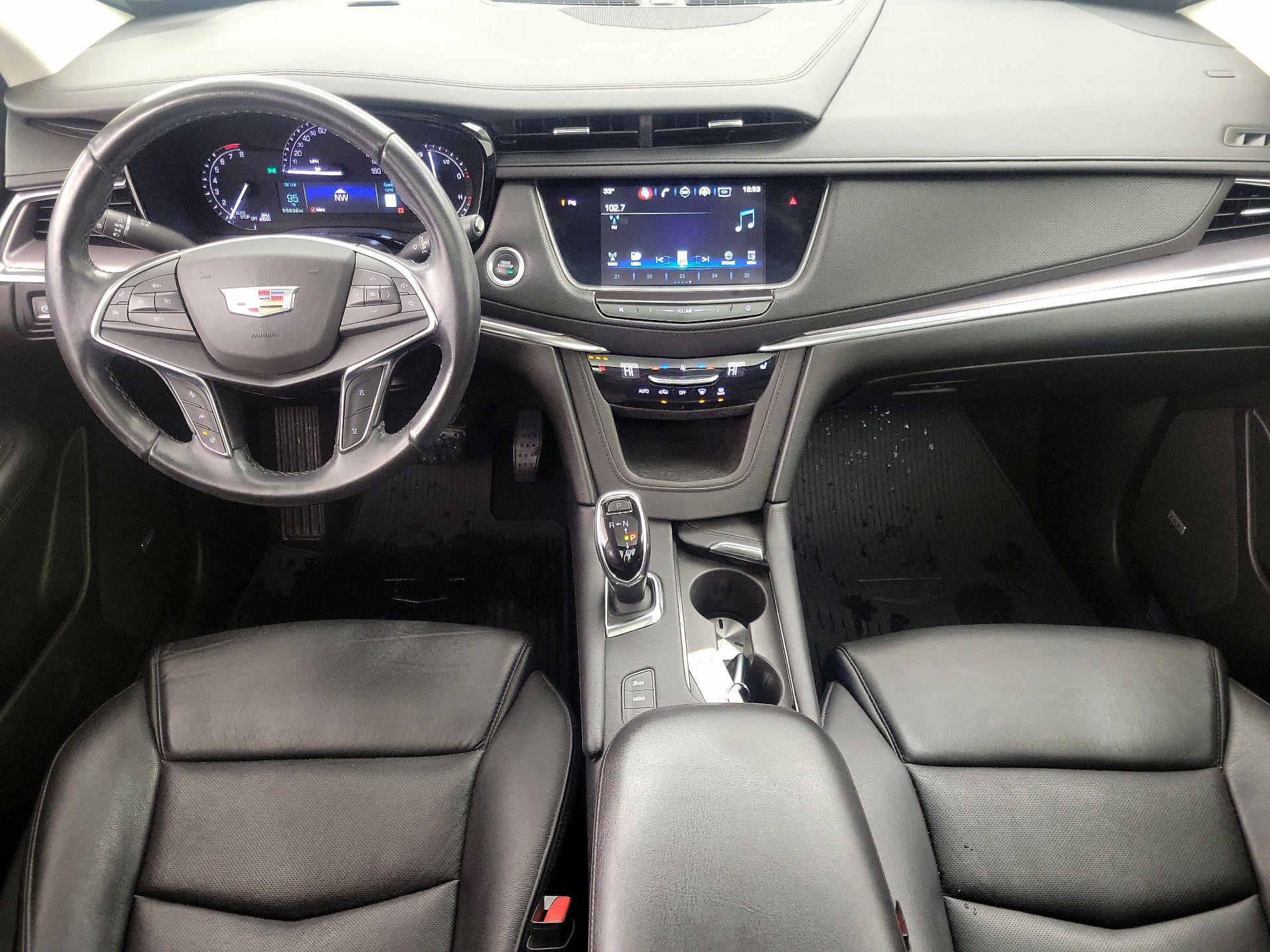 Thumbnail: 2019 Cadillac XT5 - 9