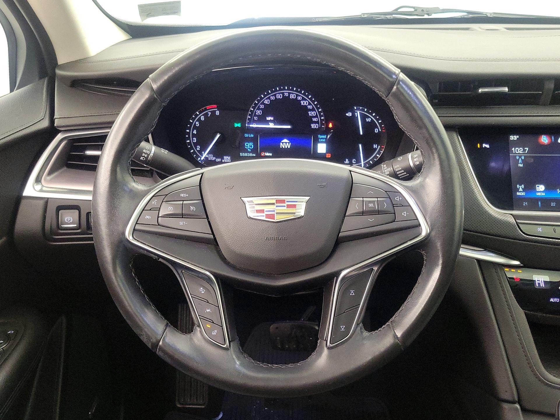 Thumbnail: 2019 Cadillac XT5 - 10