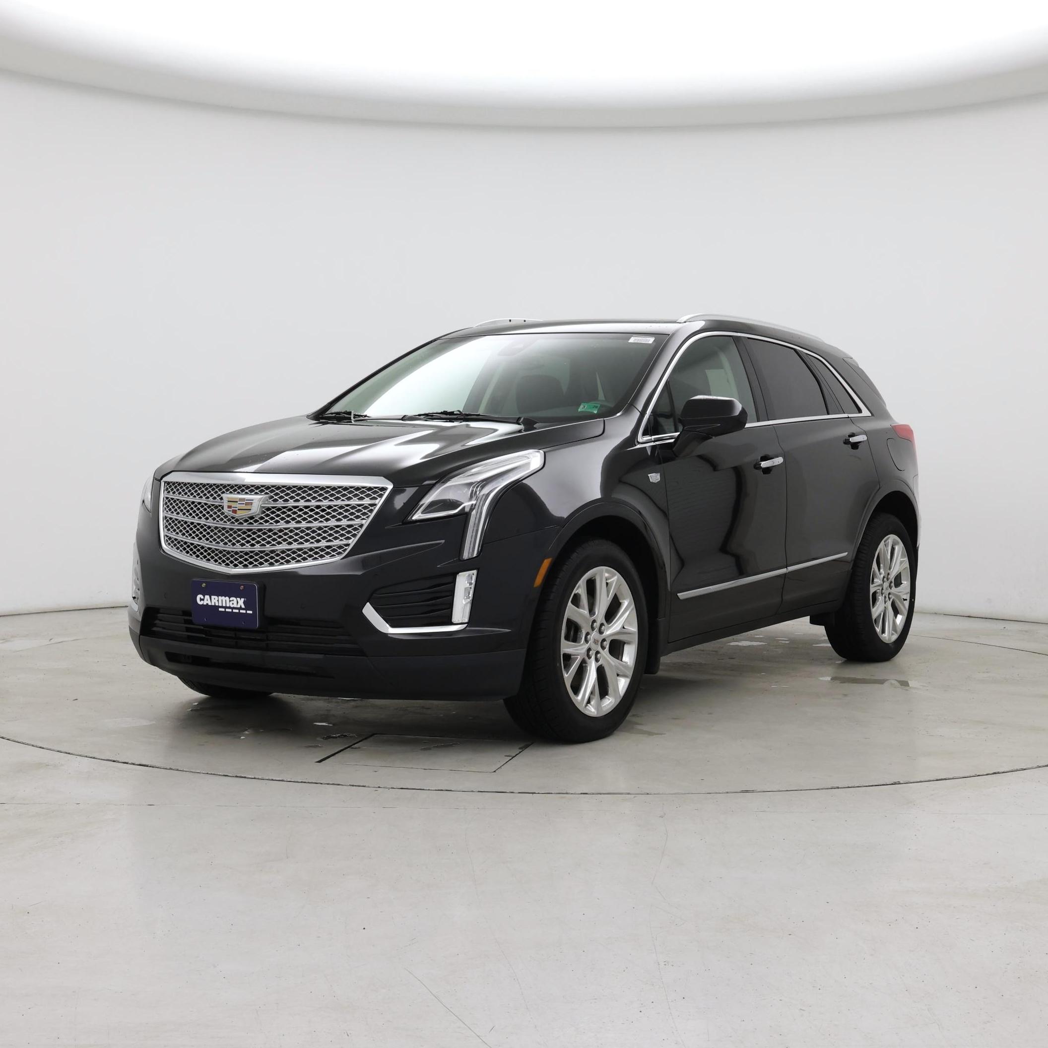 Thumbnail: 2019 Cadillac XT5 - 4