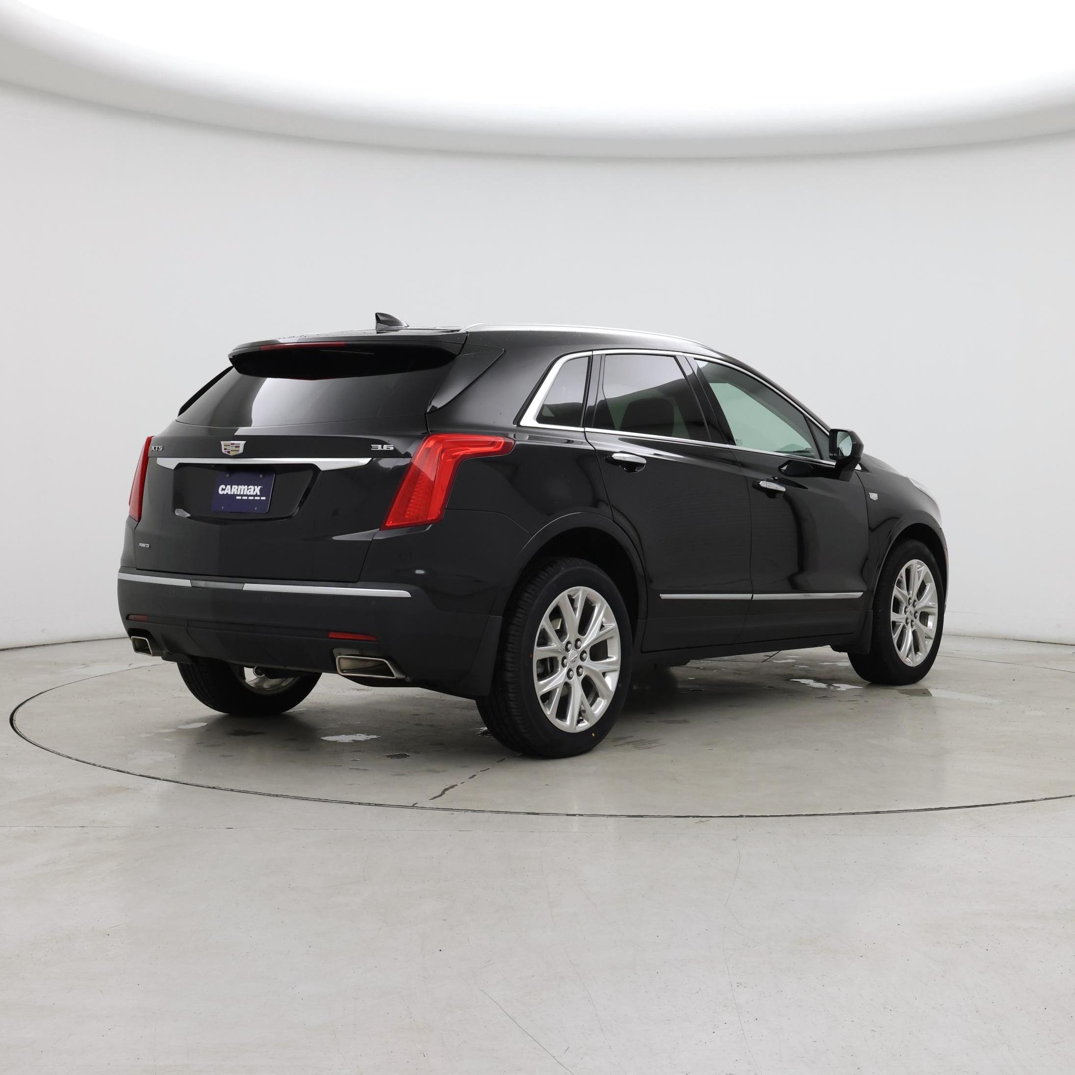 Thumbnail: 2019 Cadillac XT5 - 8