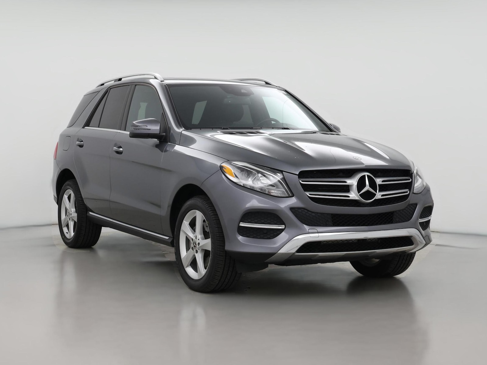 2018 Mercedes-Benz GLE-Class GLE350