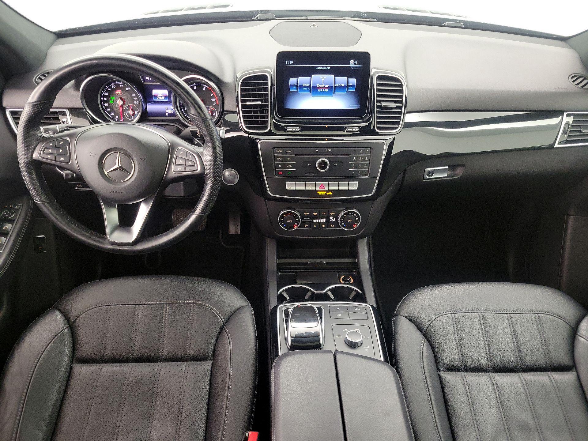 Thumbnail: 2018 Mercedes-Benz GLE - 9