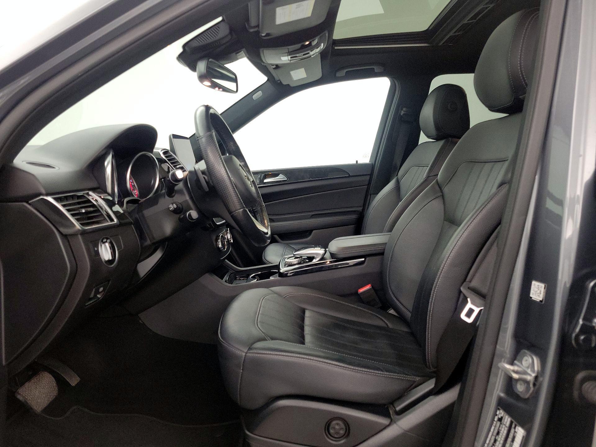 Thumbnail: 2018 Mercedes-Benz GLE - 11