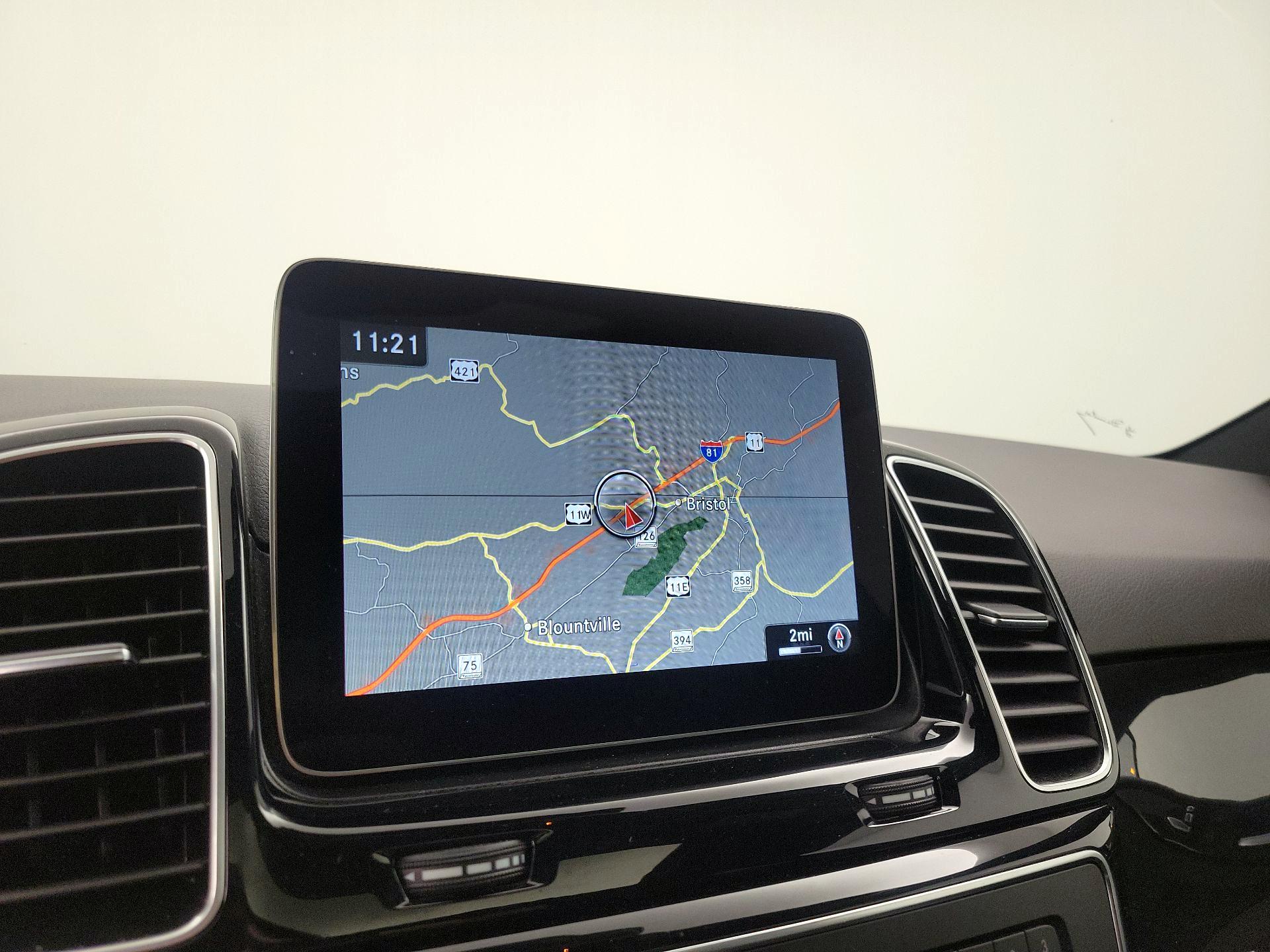 Thumbnail: 2018 Mercedes-Benz GLE - 14