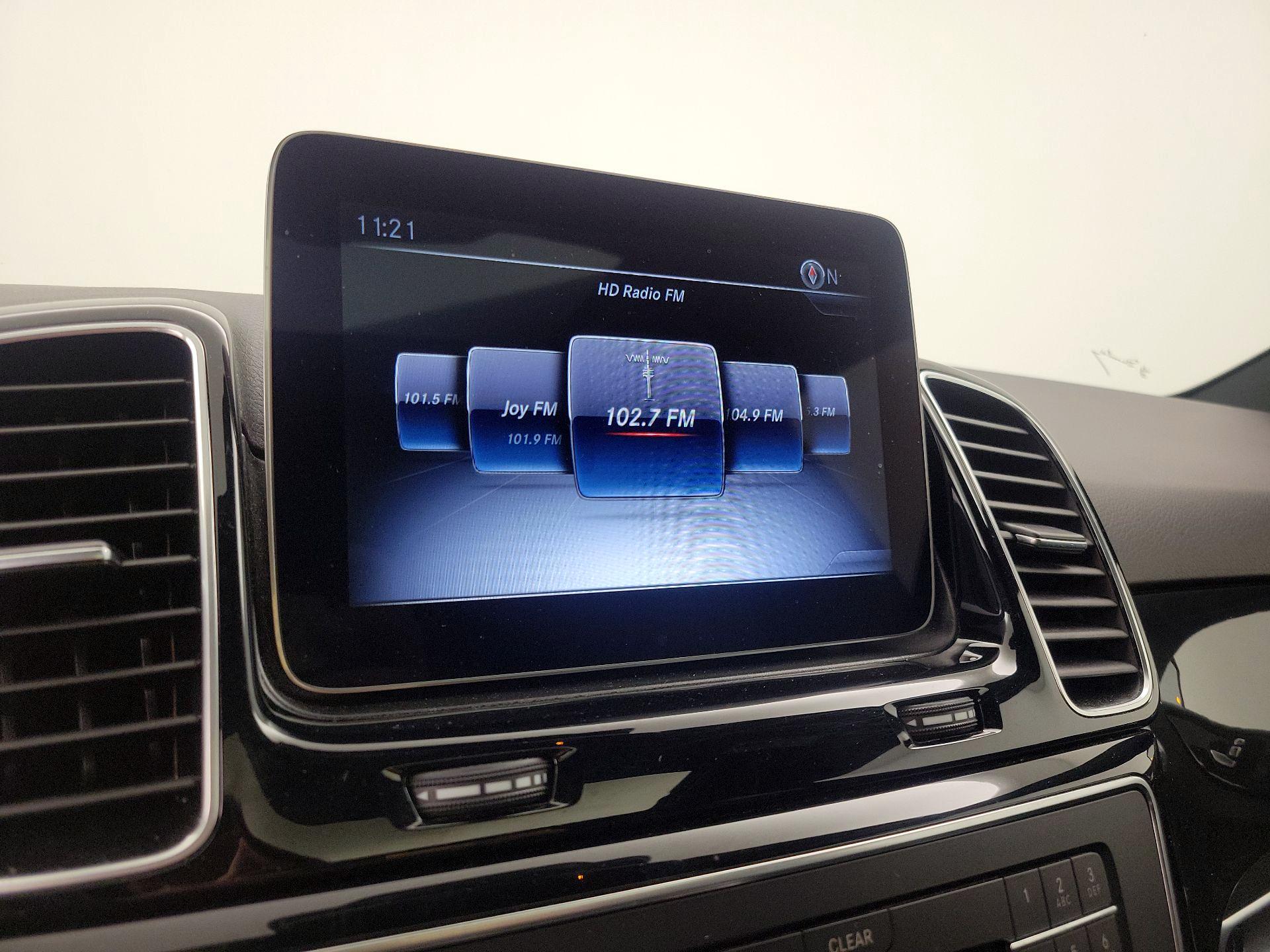 Thumbnail: 2018 Mercedes-Benz GLE - 16