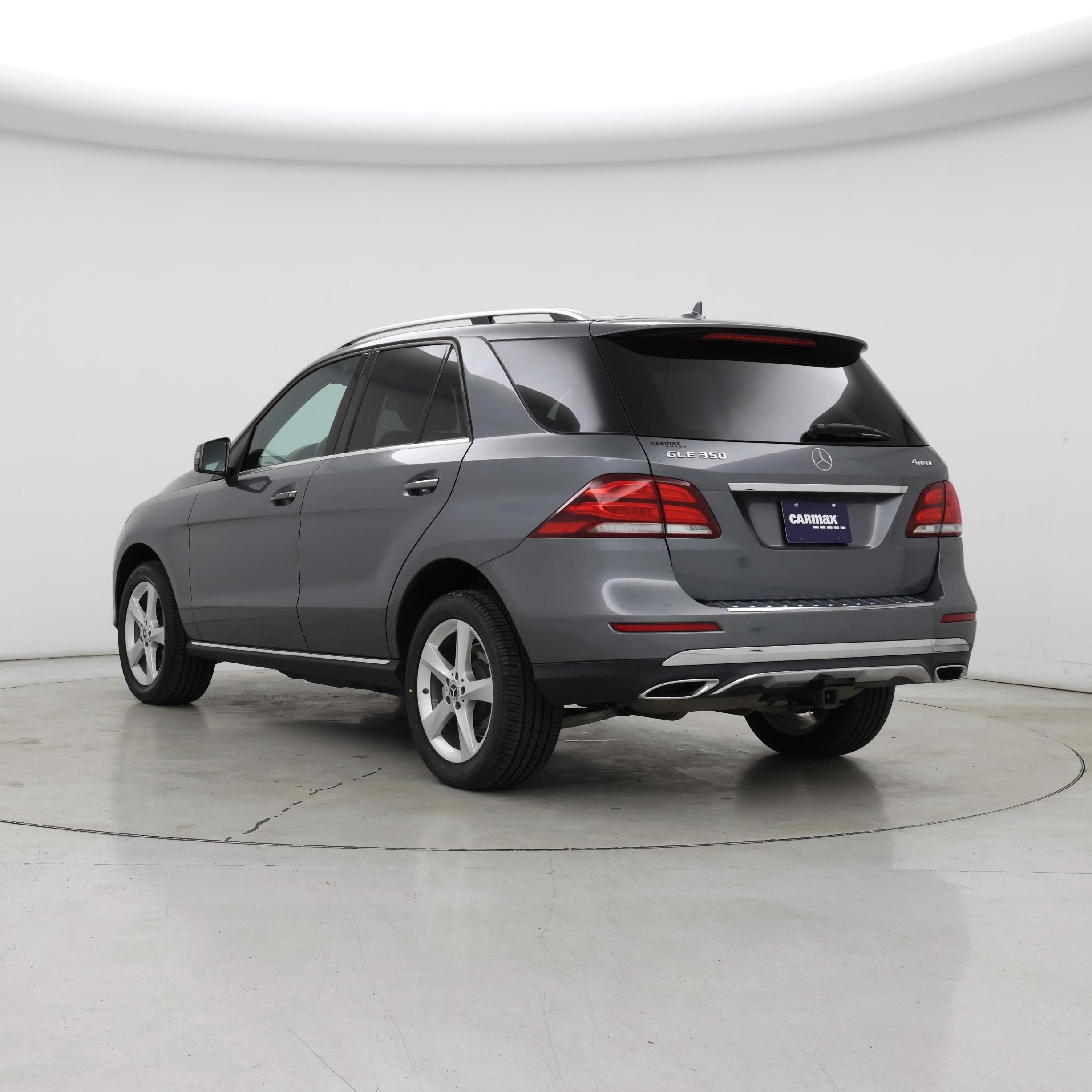 Thumbnail: 2018 Mercedes-Benz GLE - 2