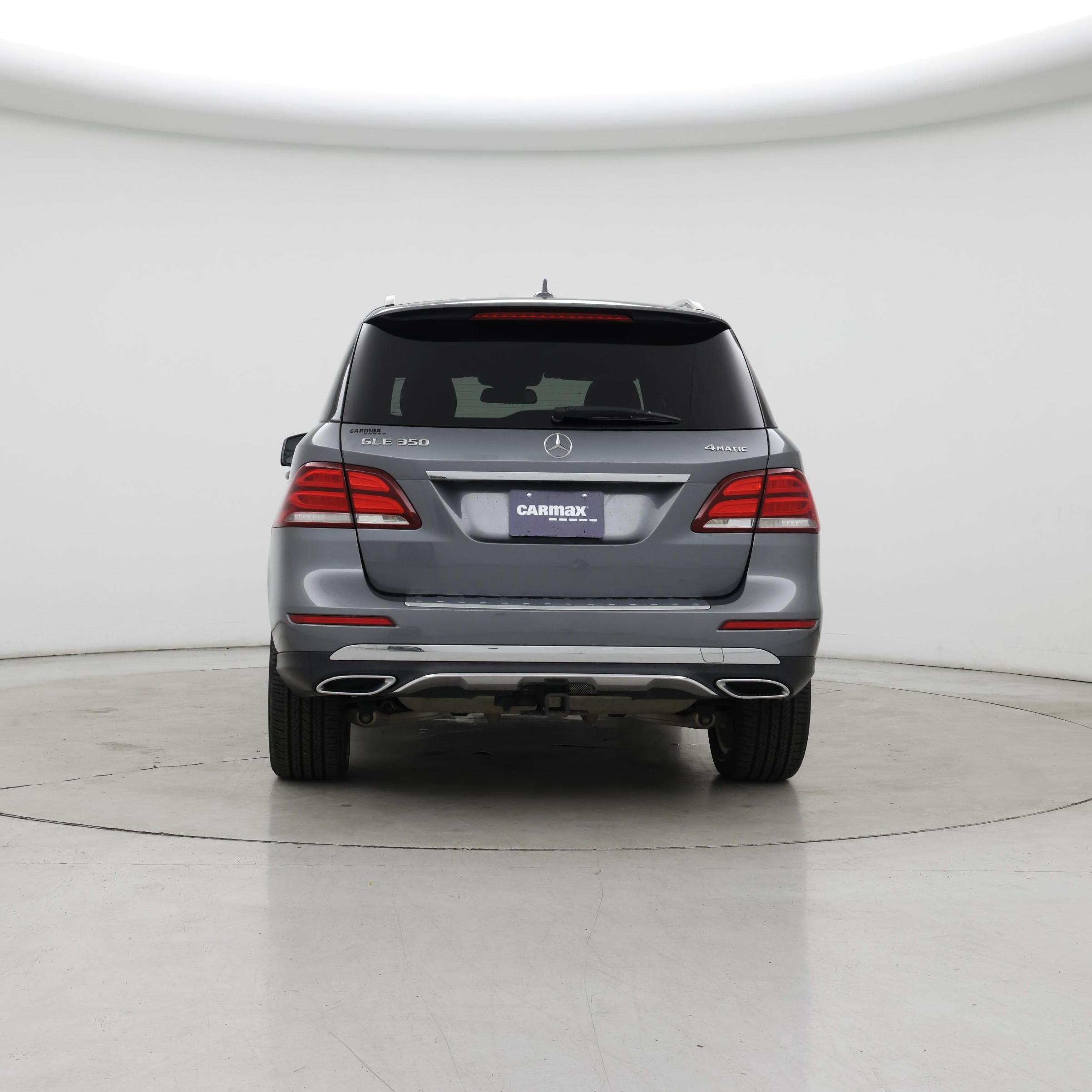 Thumbnail: 2018 Mercedes-Benz GLE - 6