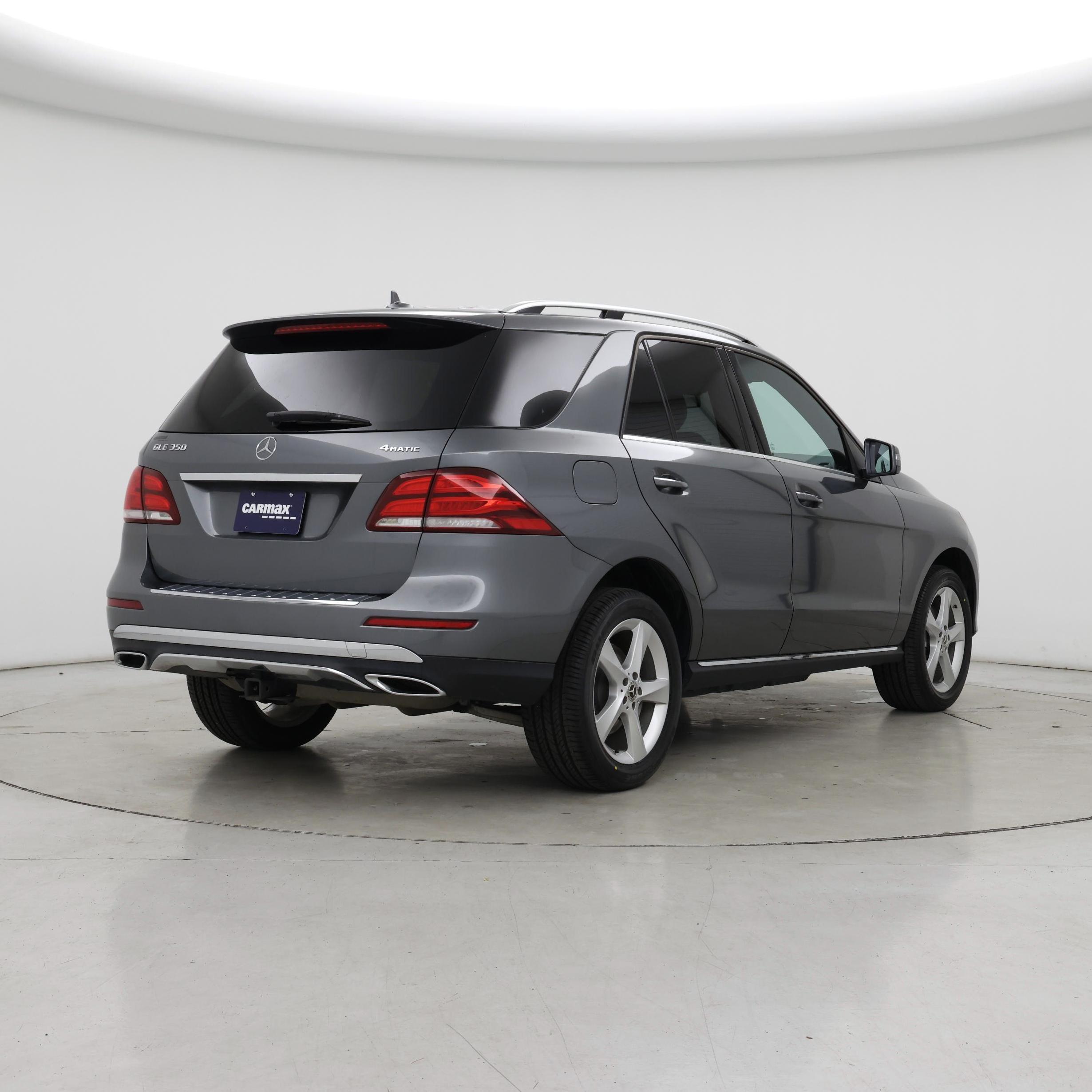 Thumbnail: 2018 Mercedes-Benz GLE - 8