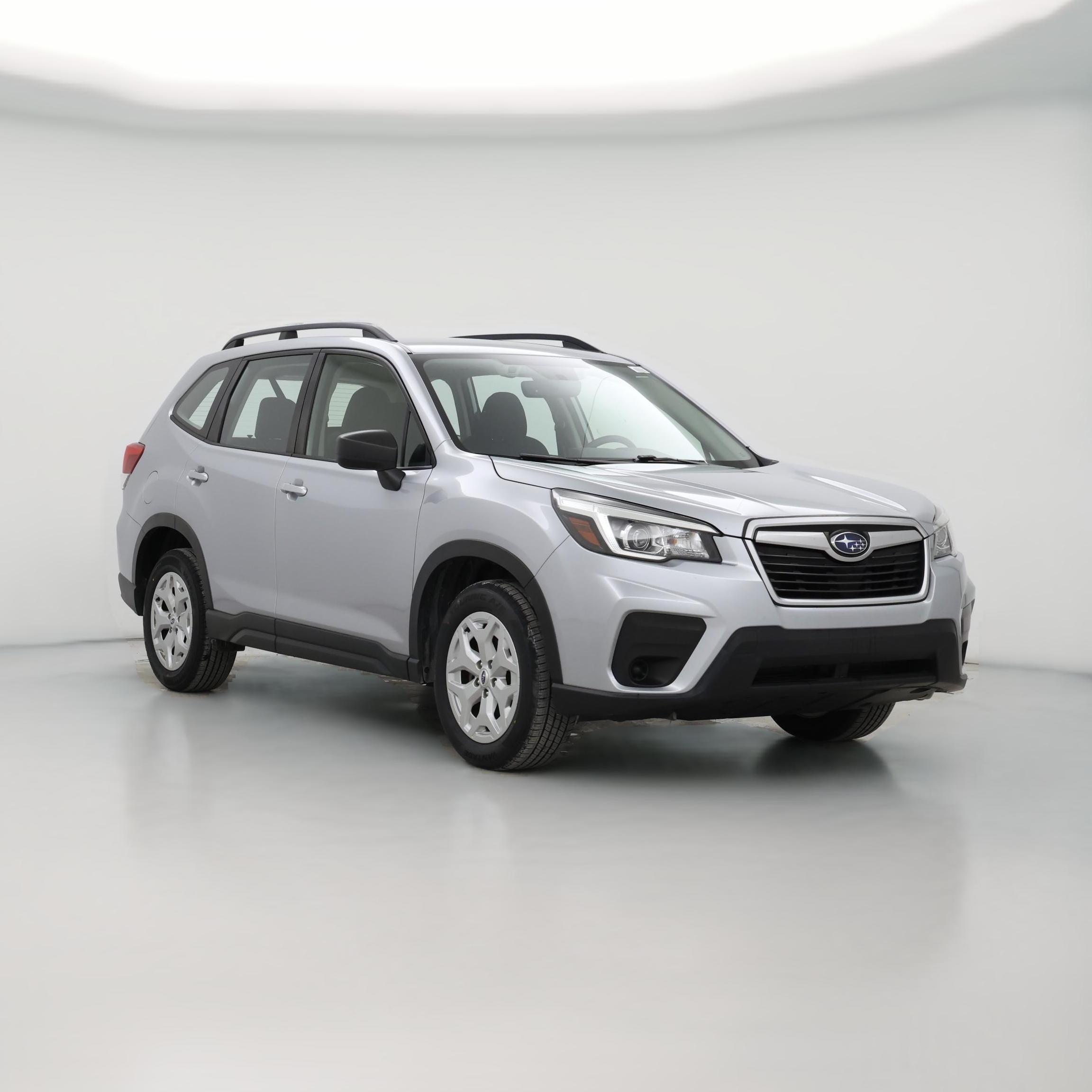 Thumbnail: 2019 Subaru Forester - 1