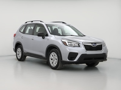 2019 Subaru Forester 2.5I