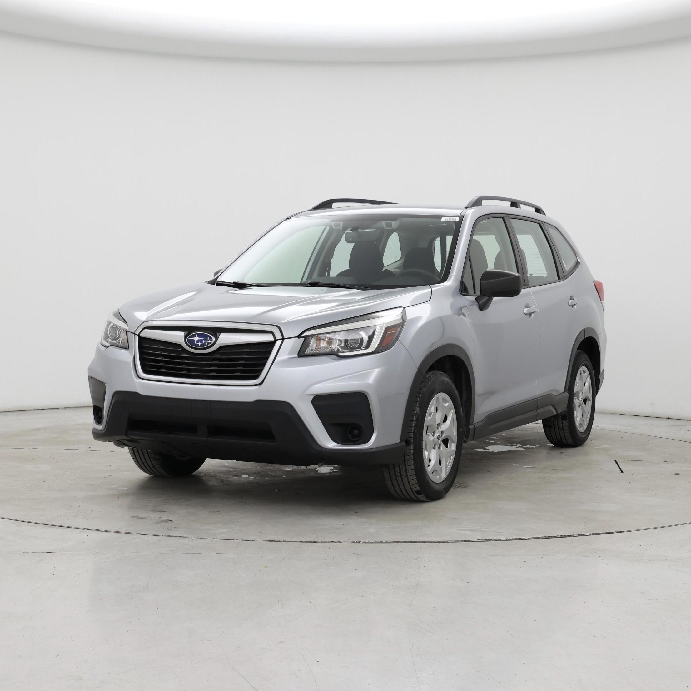 Thumbnail: 2019 Subaru Forester - 4