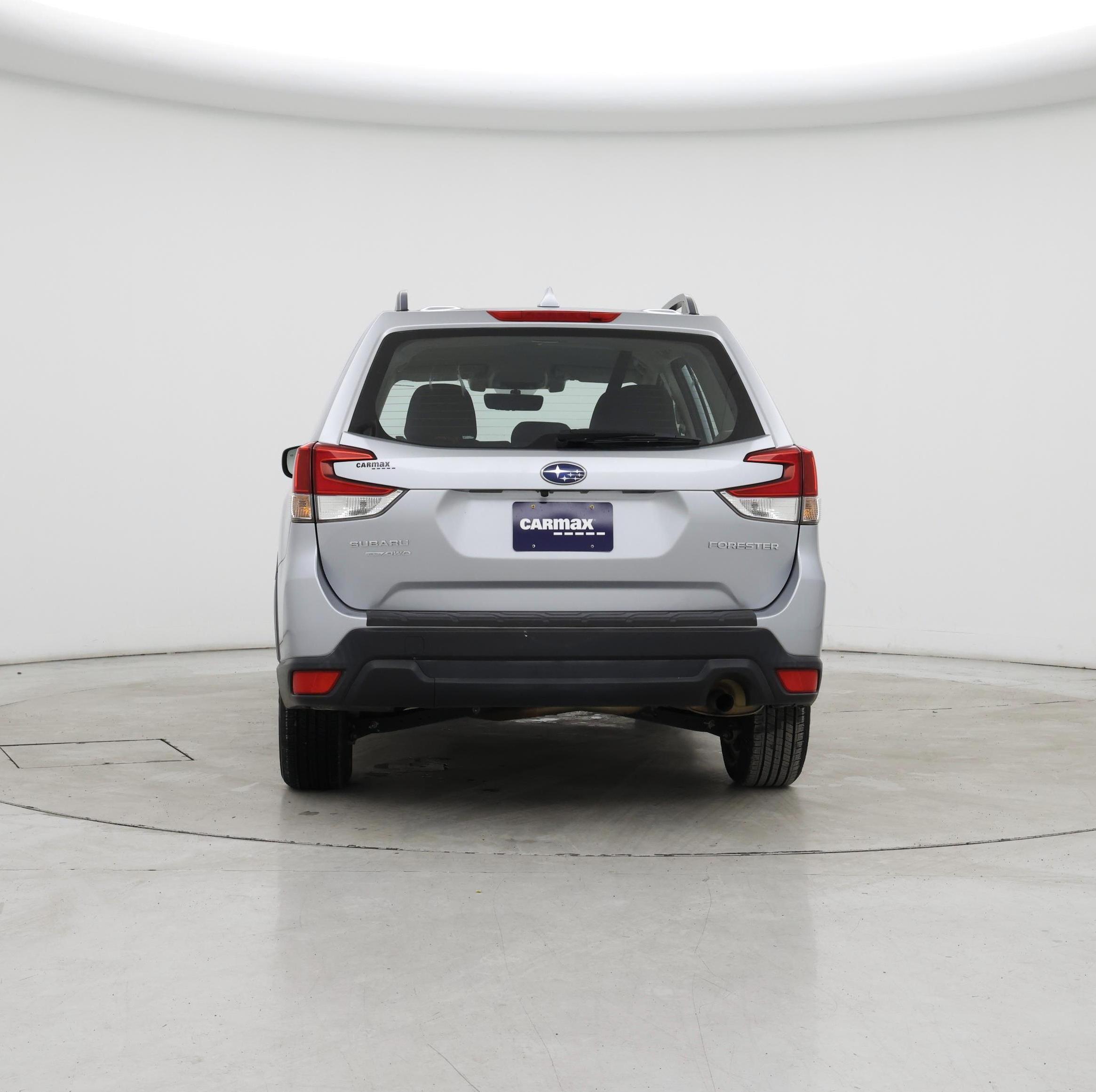 Thumbnail: 2019 Subaru Forester - 6