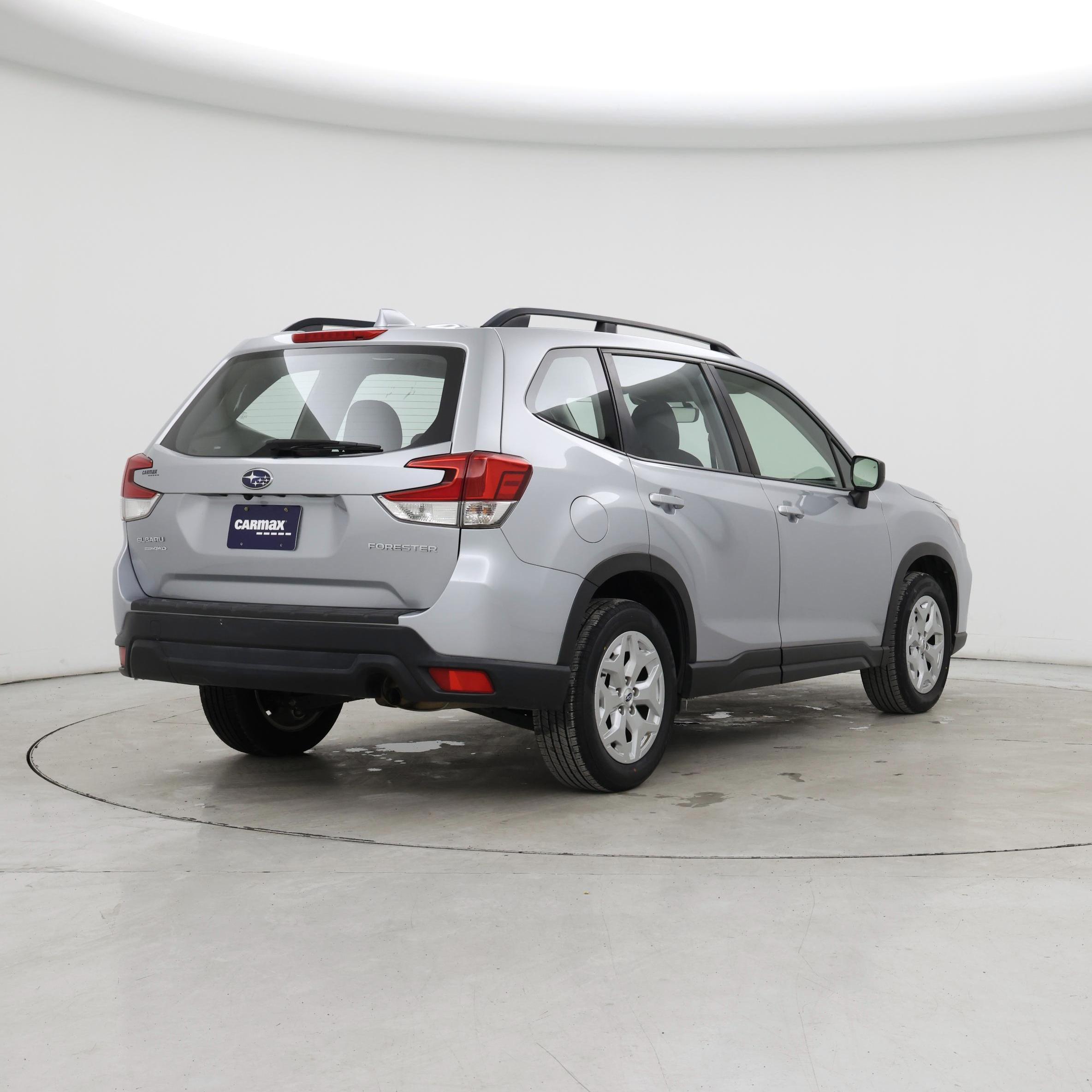 Thumbnail: 2019 Subaru Forester - 8