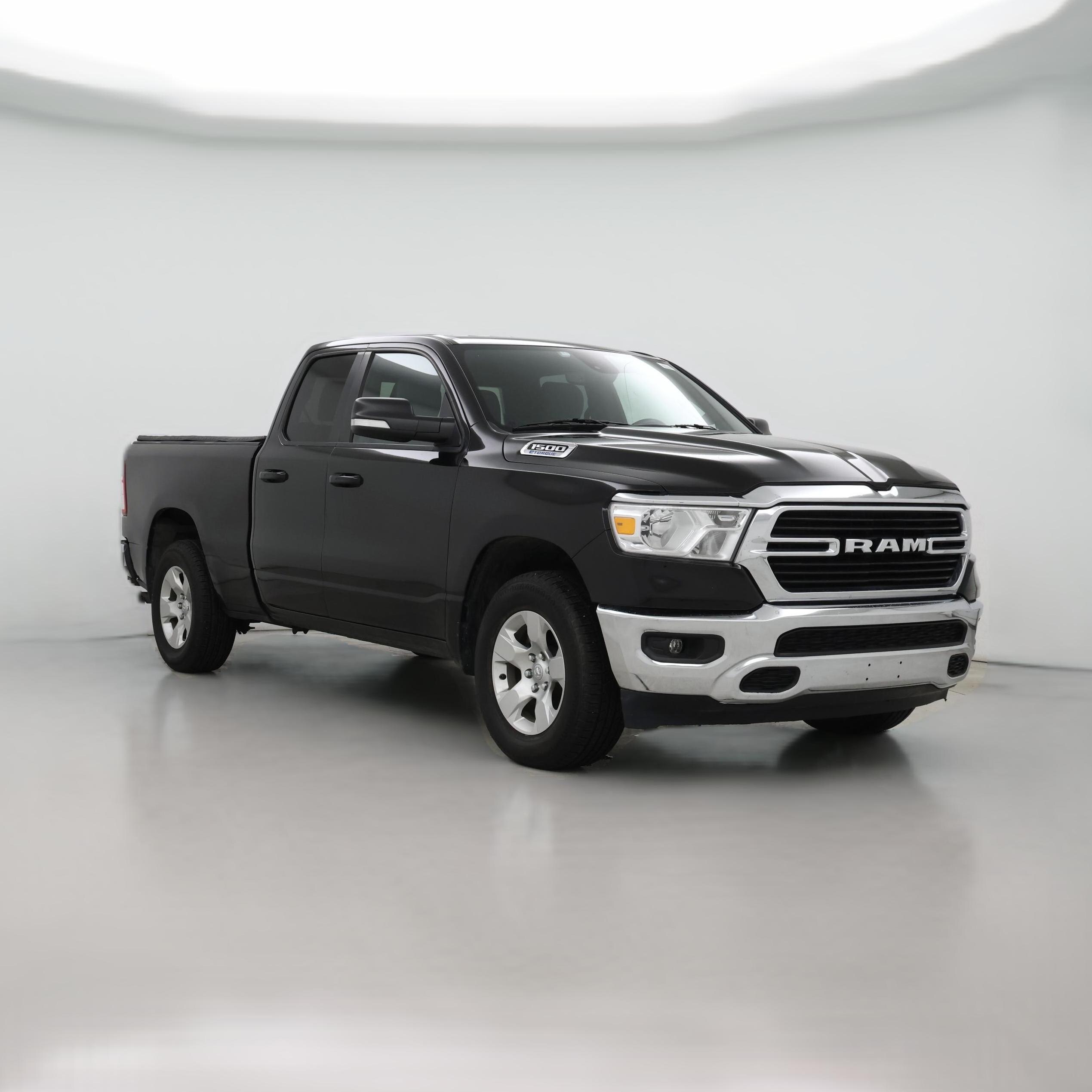 Thumbnail: 2021 RAM 1500 - 1