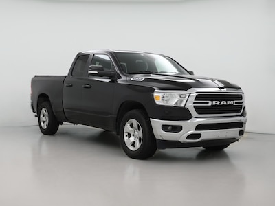 2021 Ram 1500 Bighorn