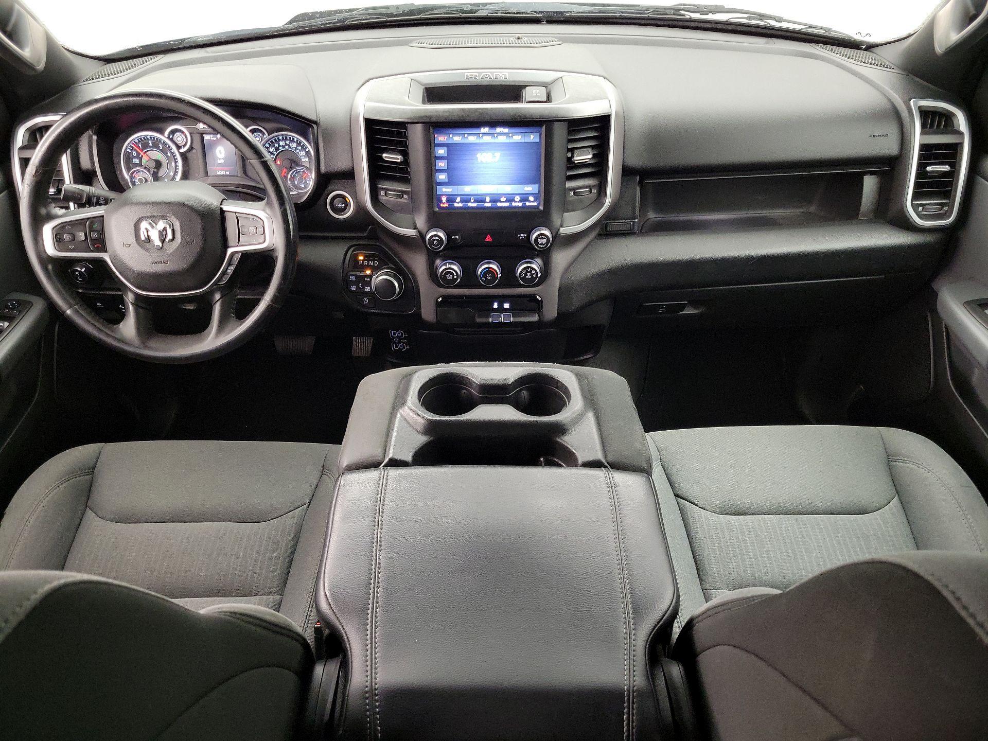 Thumbnail: 2021 RAM 1500 - 9