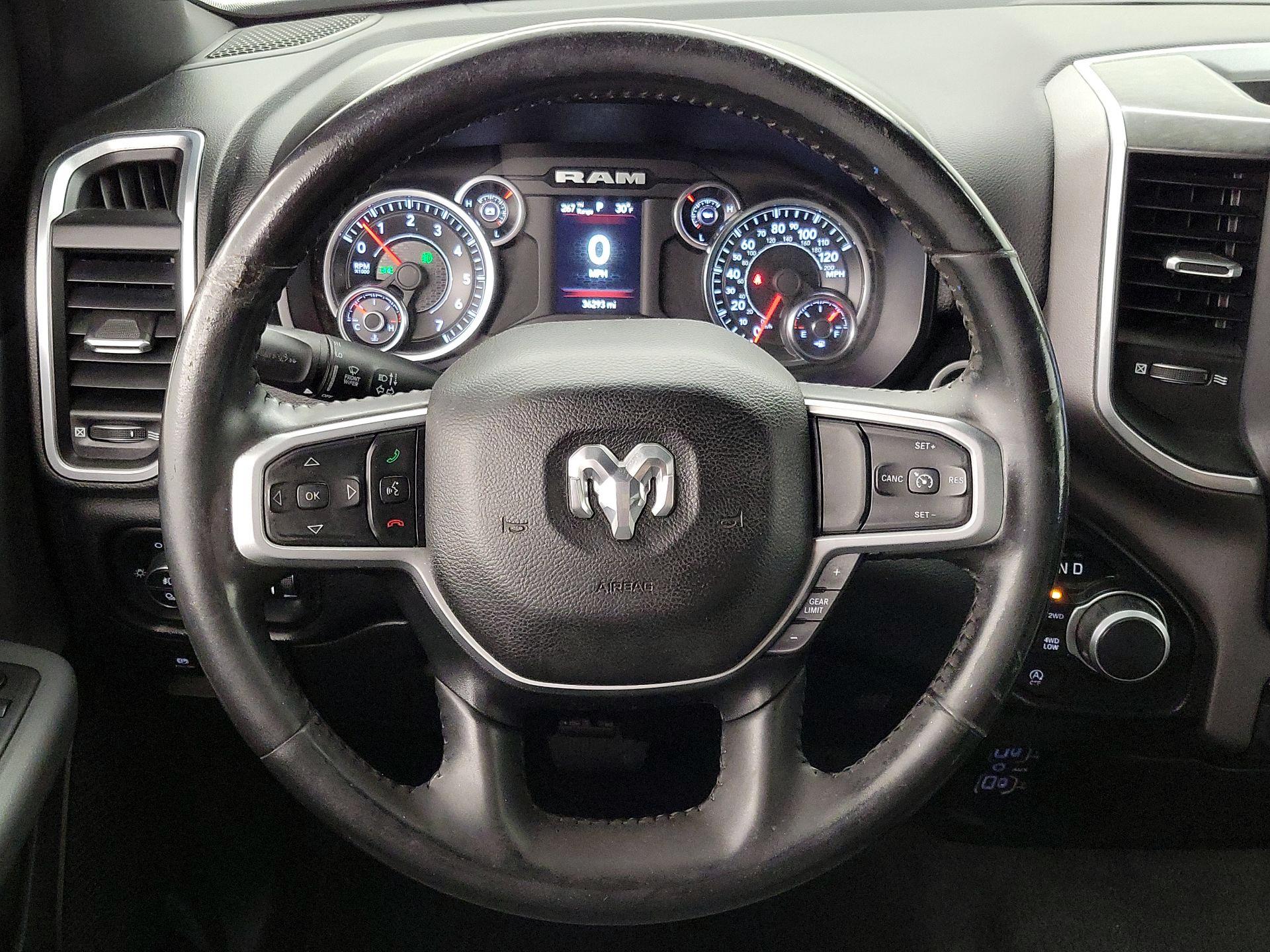 Thumbnail: 2021 RAM 1500 - 10