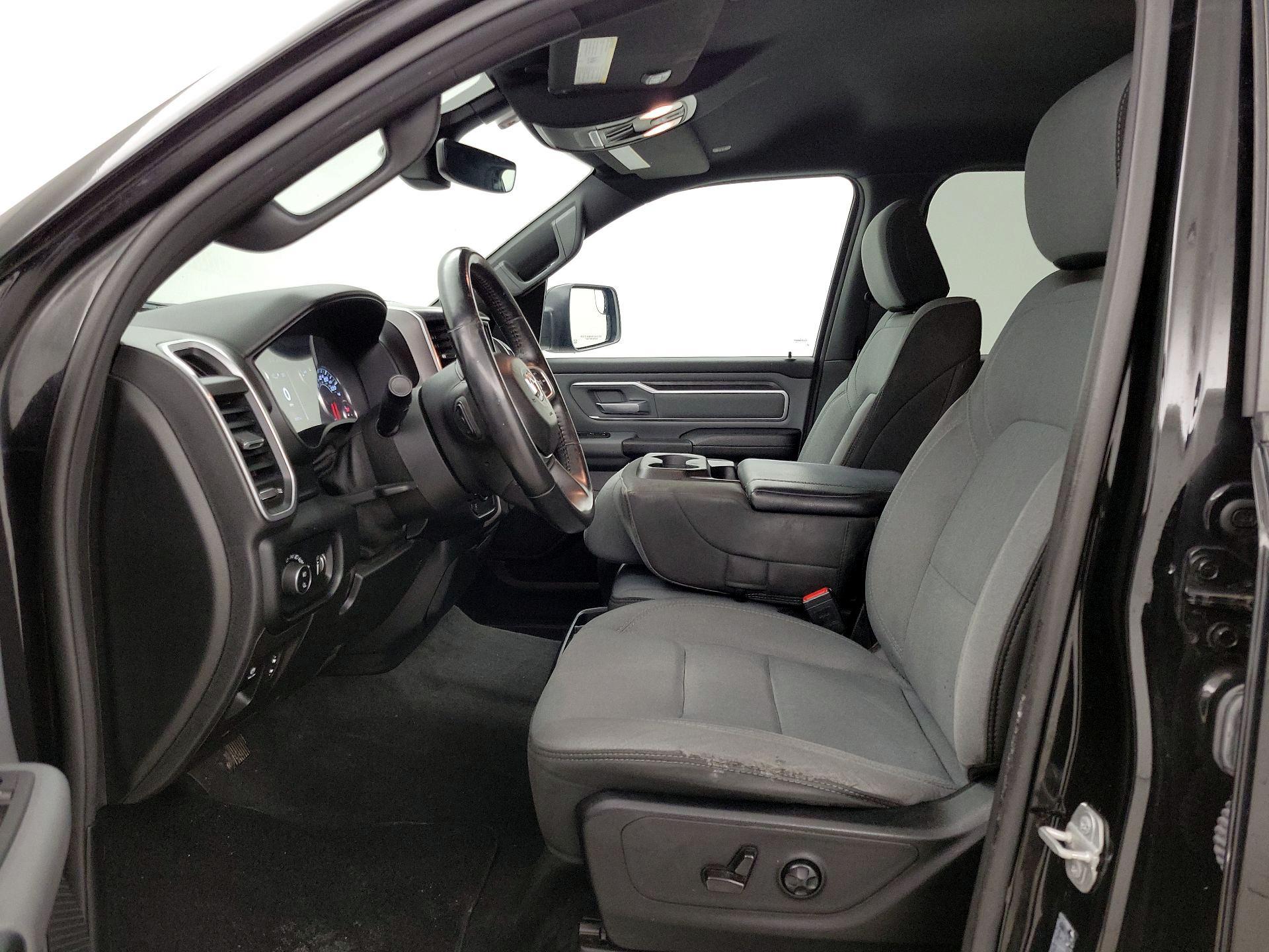 Thumbnail: 2021 RAM 1500 - 11