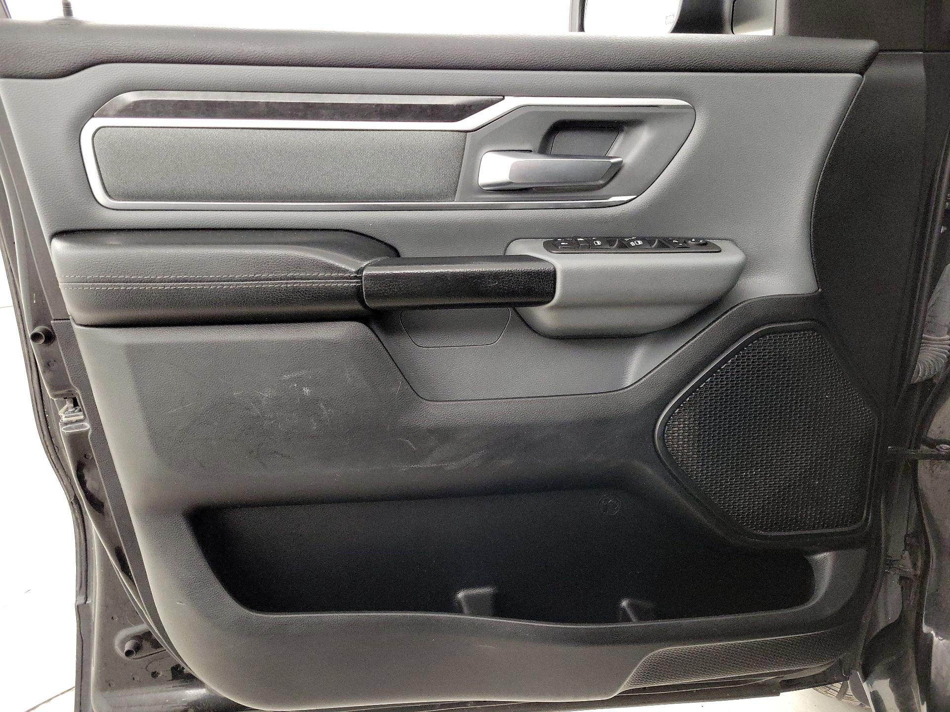 Thumbnail: 2021 RAM 1500 - 12