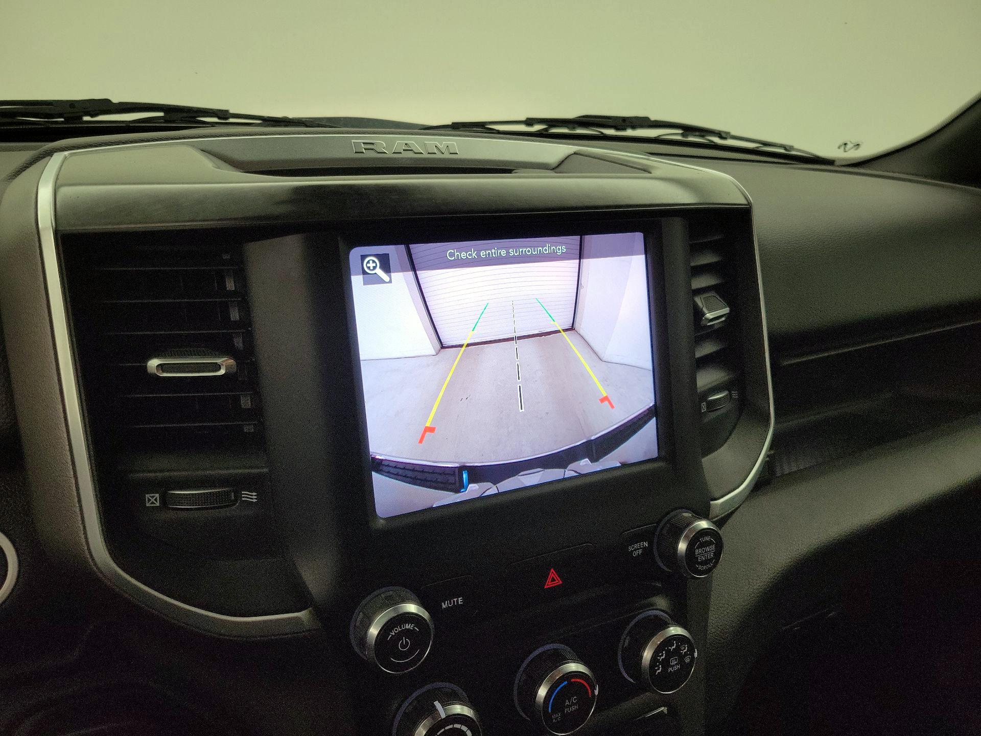 Thumbnail: 2021 RAM 1500 - 14