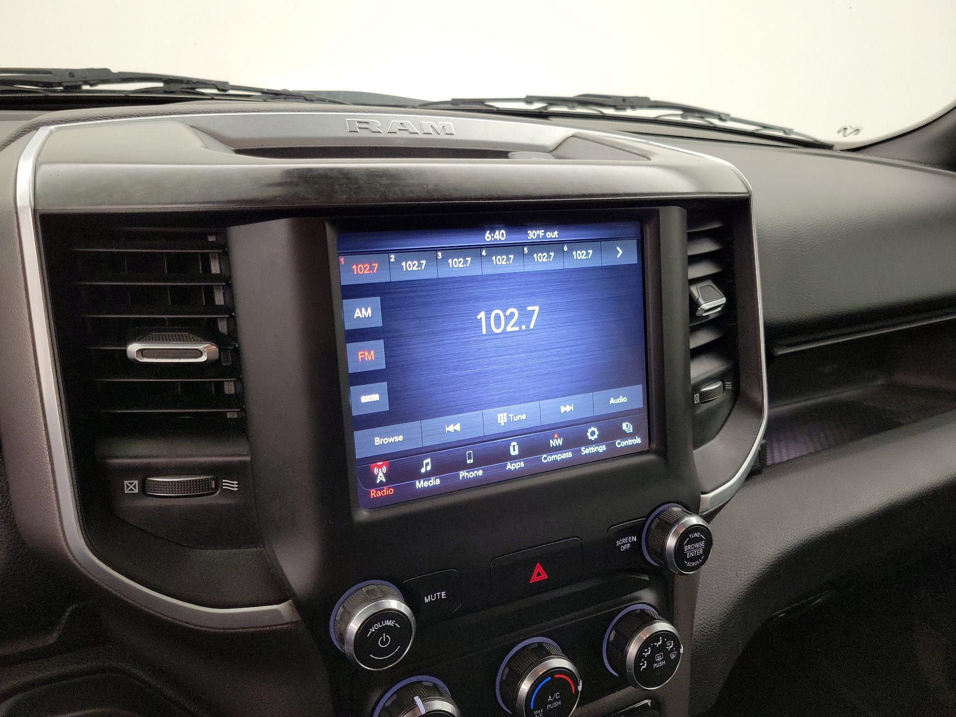 Thumbnail: 2021 RAM 1500 - 15