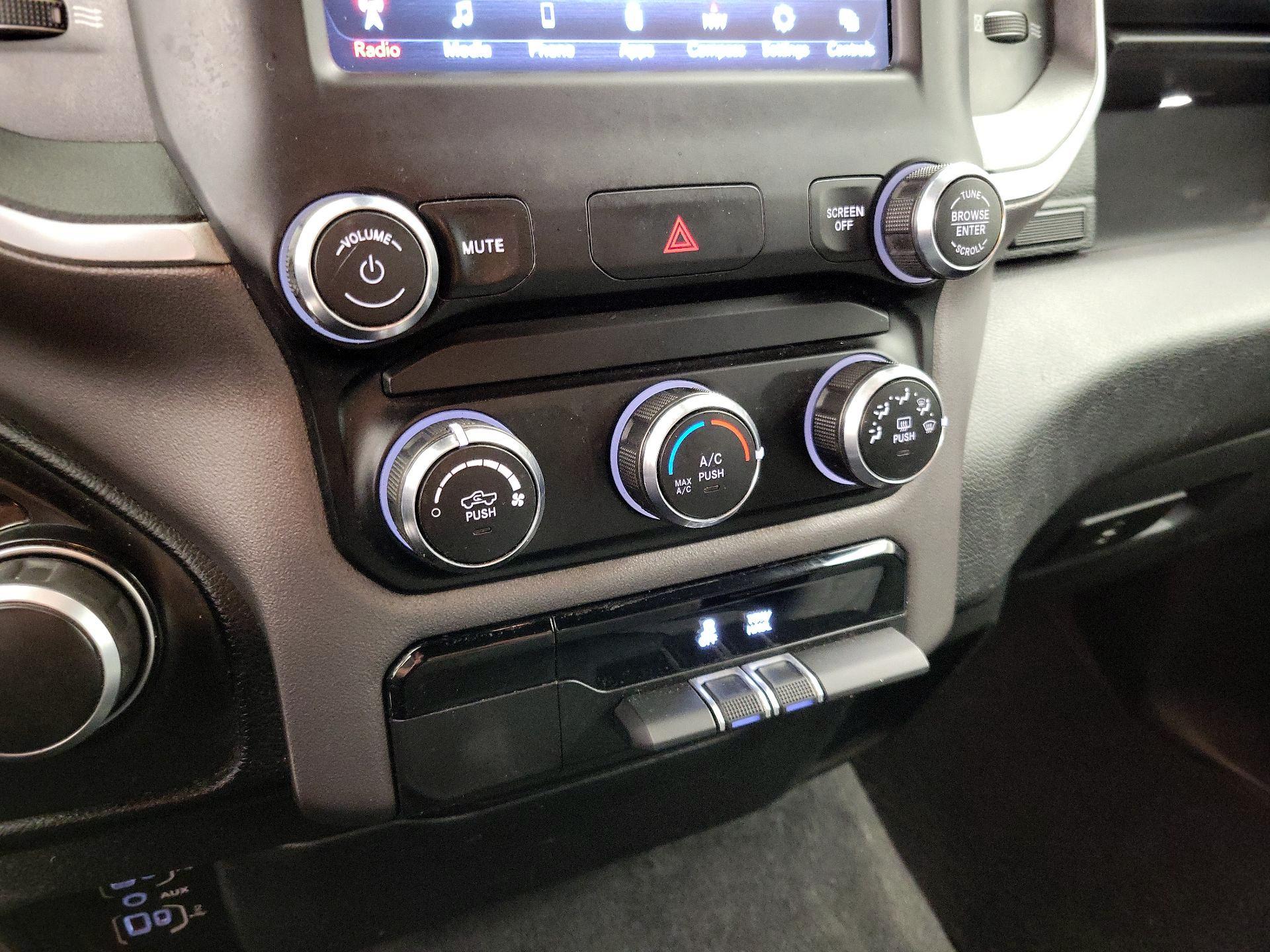 Thumbnail: 2021 RAM 1500 - 16