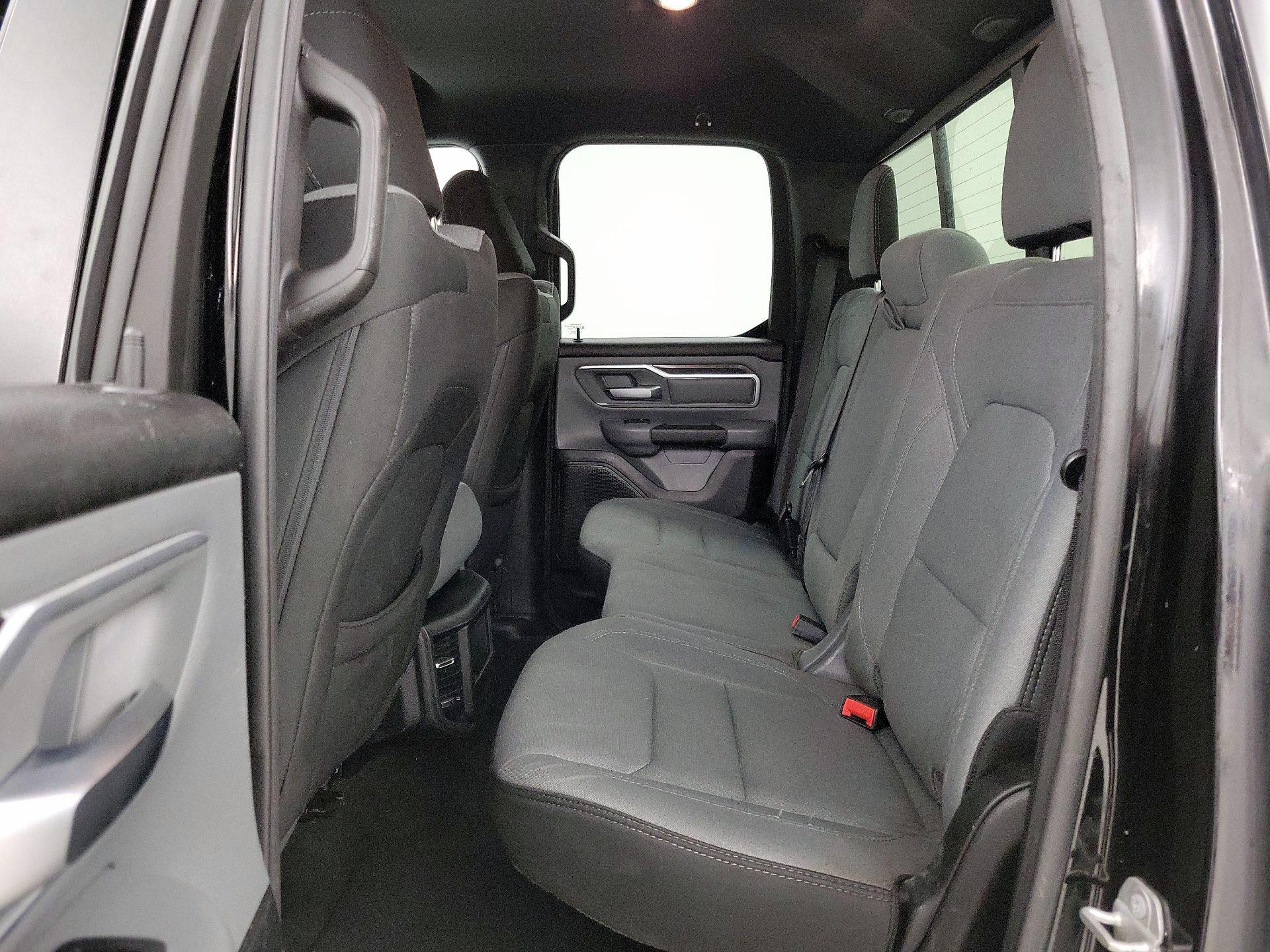 Thumbnail: 2021 RAM 1500 - 19