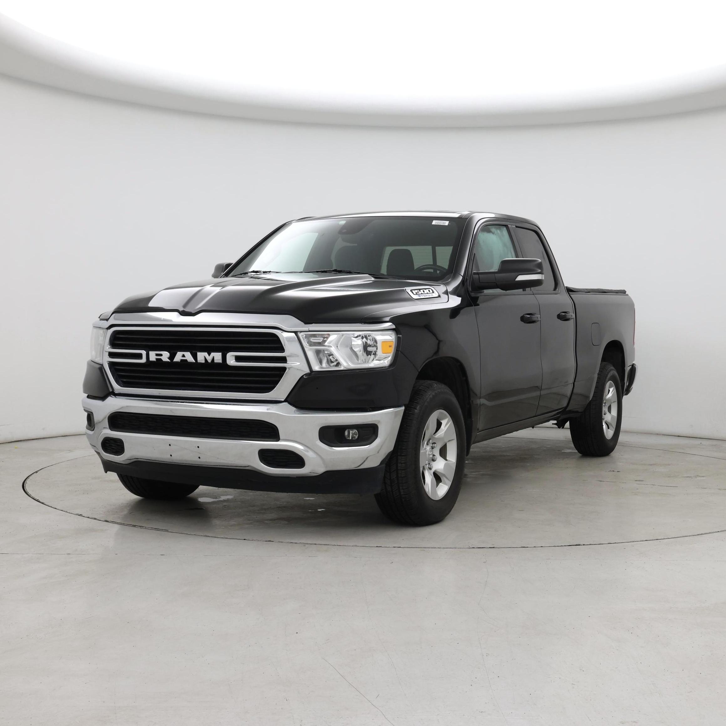 Thumbnail: 2021 RAM 1500 - 4