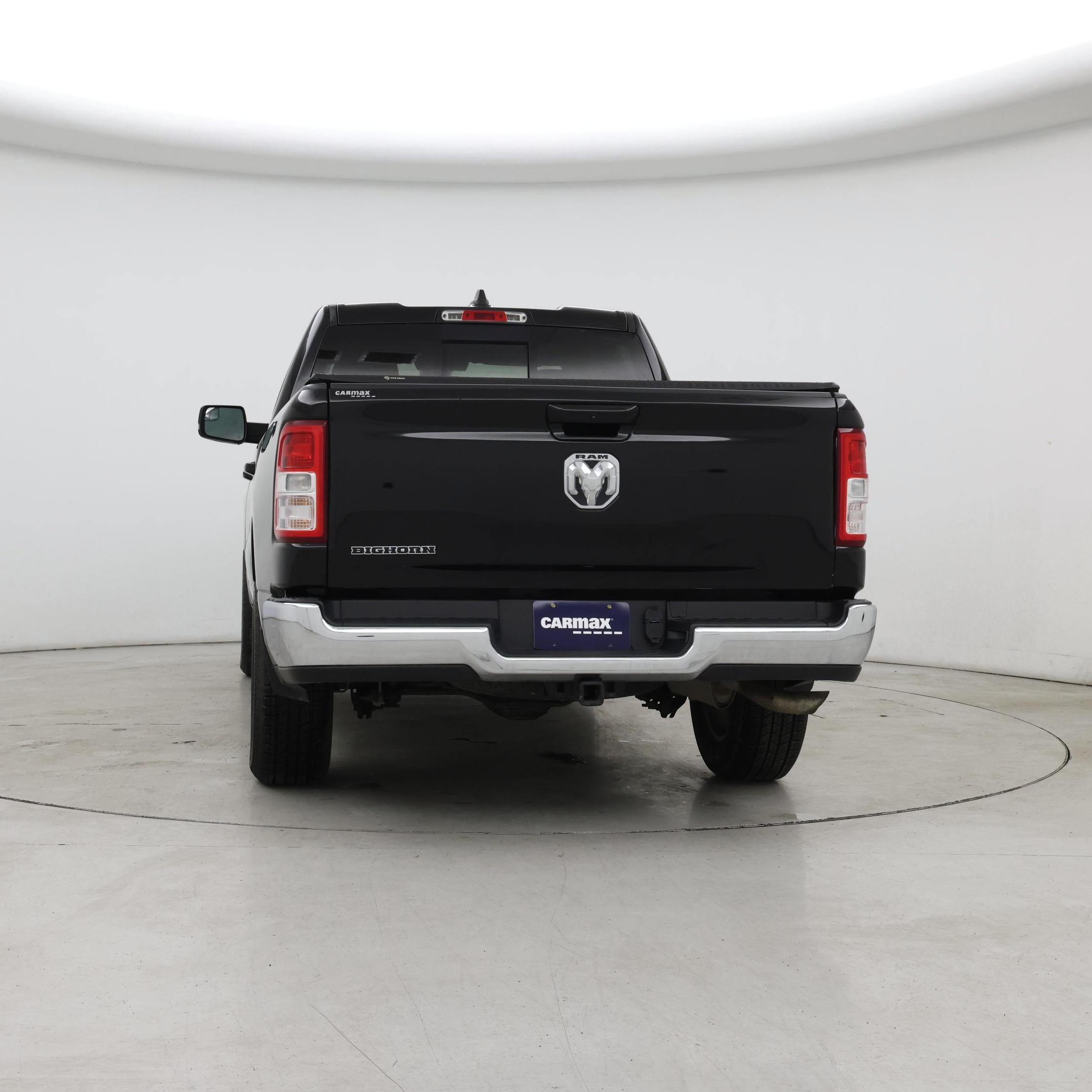 Thumbnail: 2021 RAM 1500 - 6