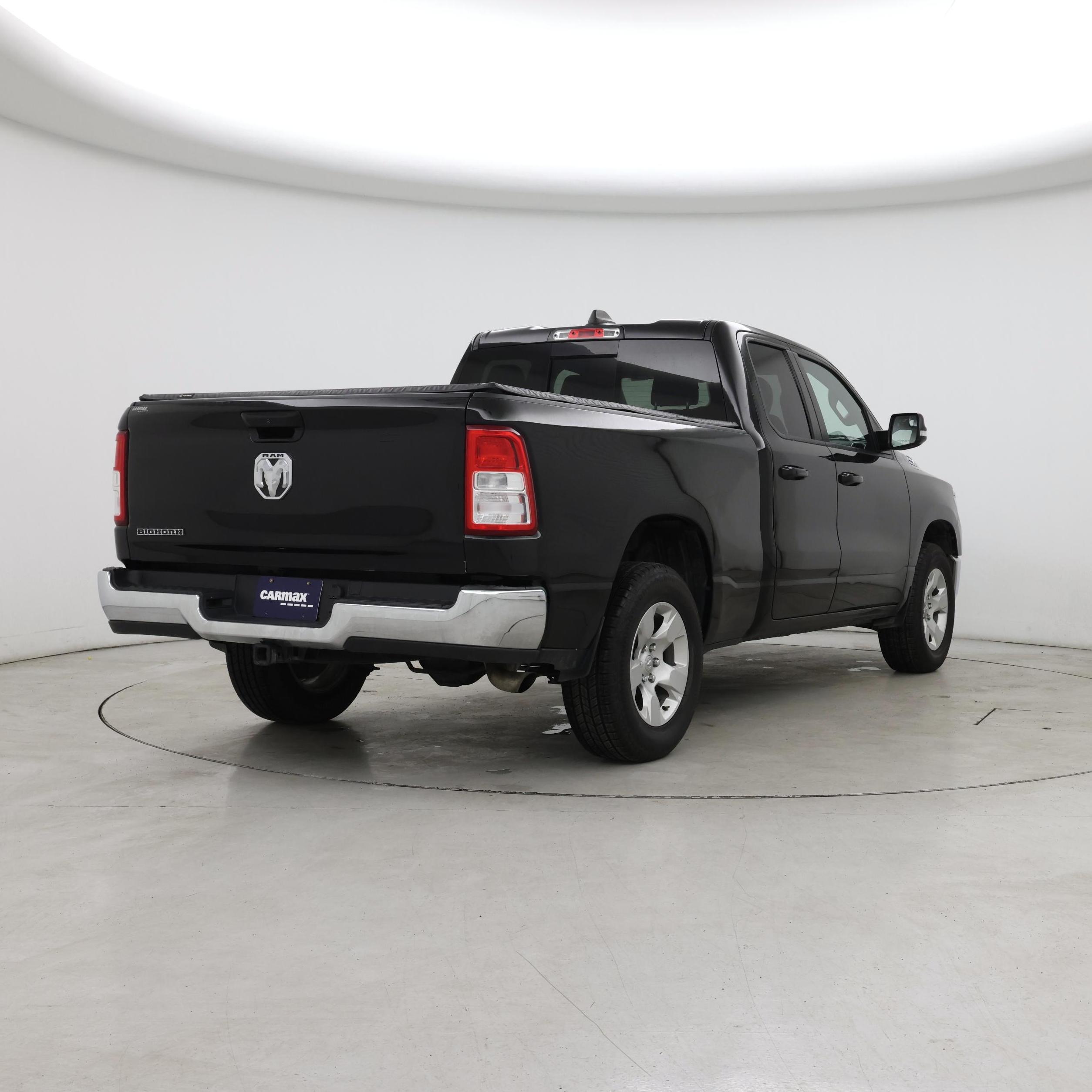 Thumbnail: 2021 RAM 1500 - 8