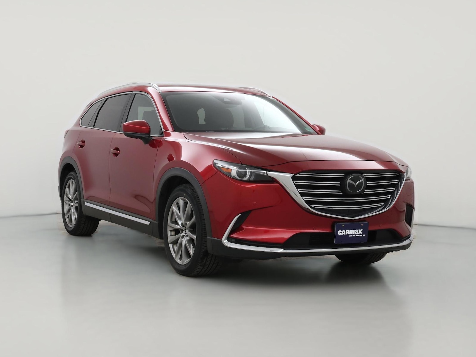 2018 Mazda CX-9