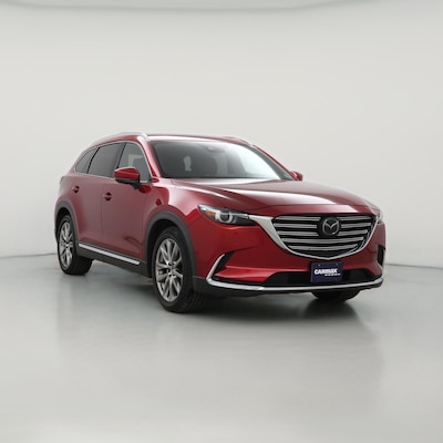 2018 Mazda CX-9 Grand Touring