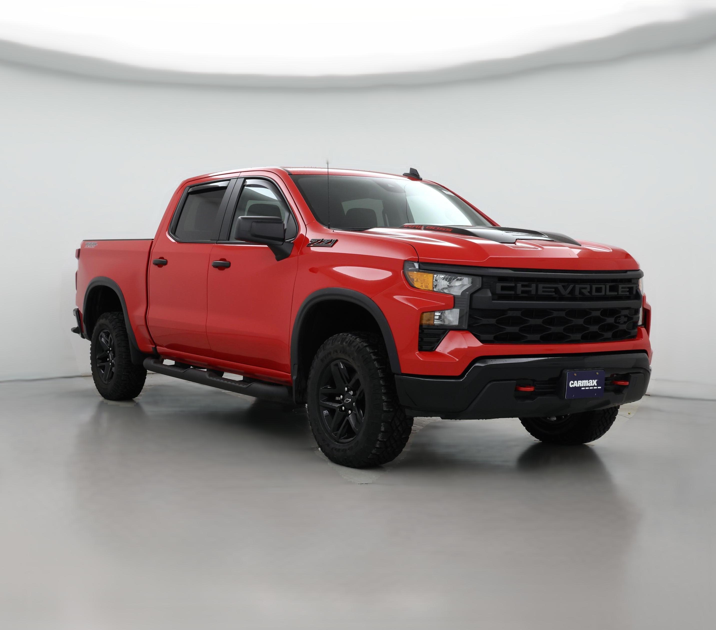 Thumbnail: 2023 Chevrolet Silverado 1500 - 1