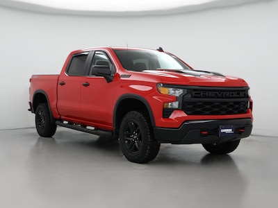 2023 Chevrolet Silverado 1500 Custom Trail Boss