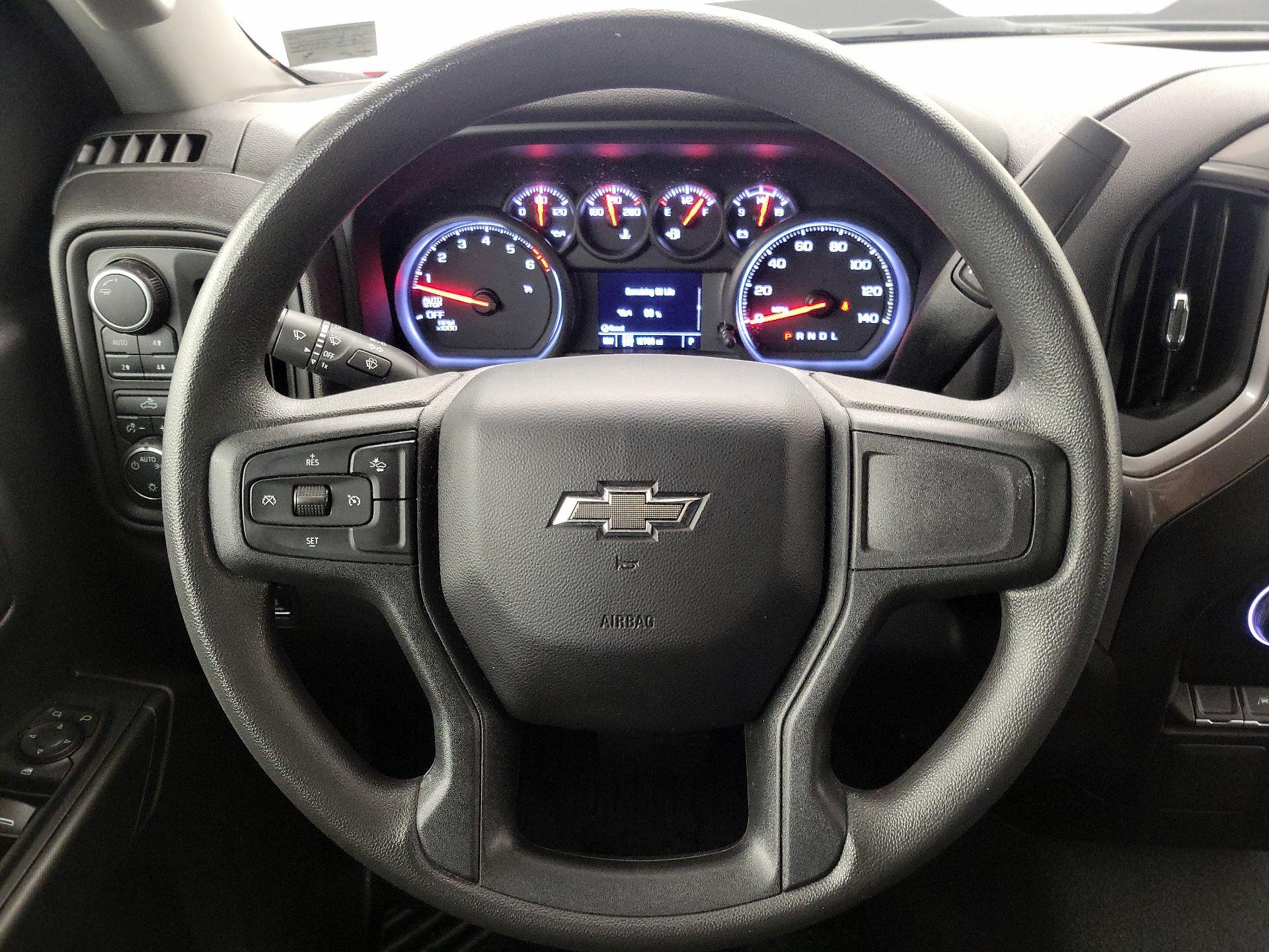 Thumbnail: 2023 Chevrolet Silverado 1500 - 10