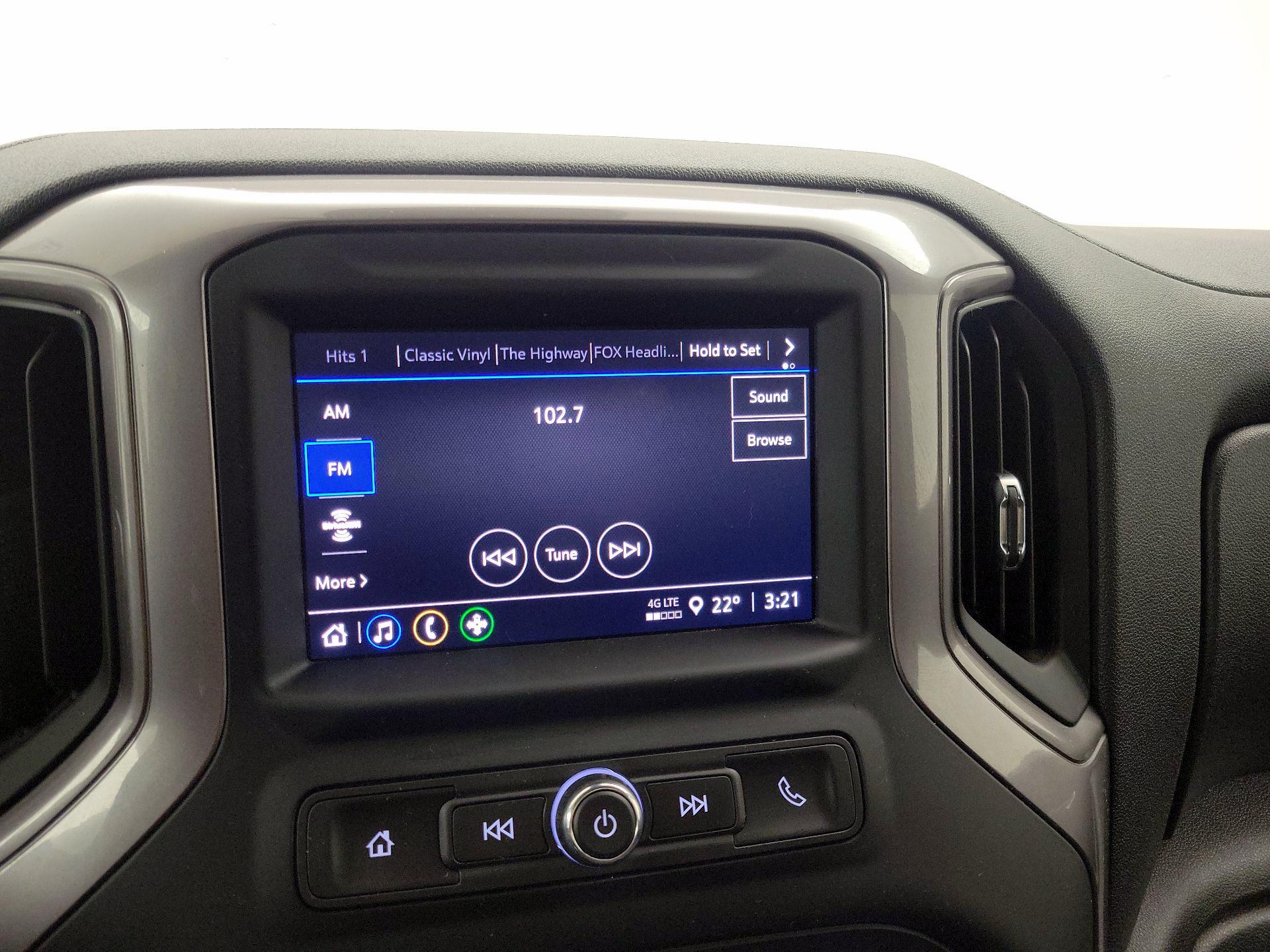 Thumbnail: 2023 Chevrolet Silverado 1500 - 15