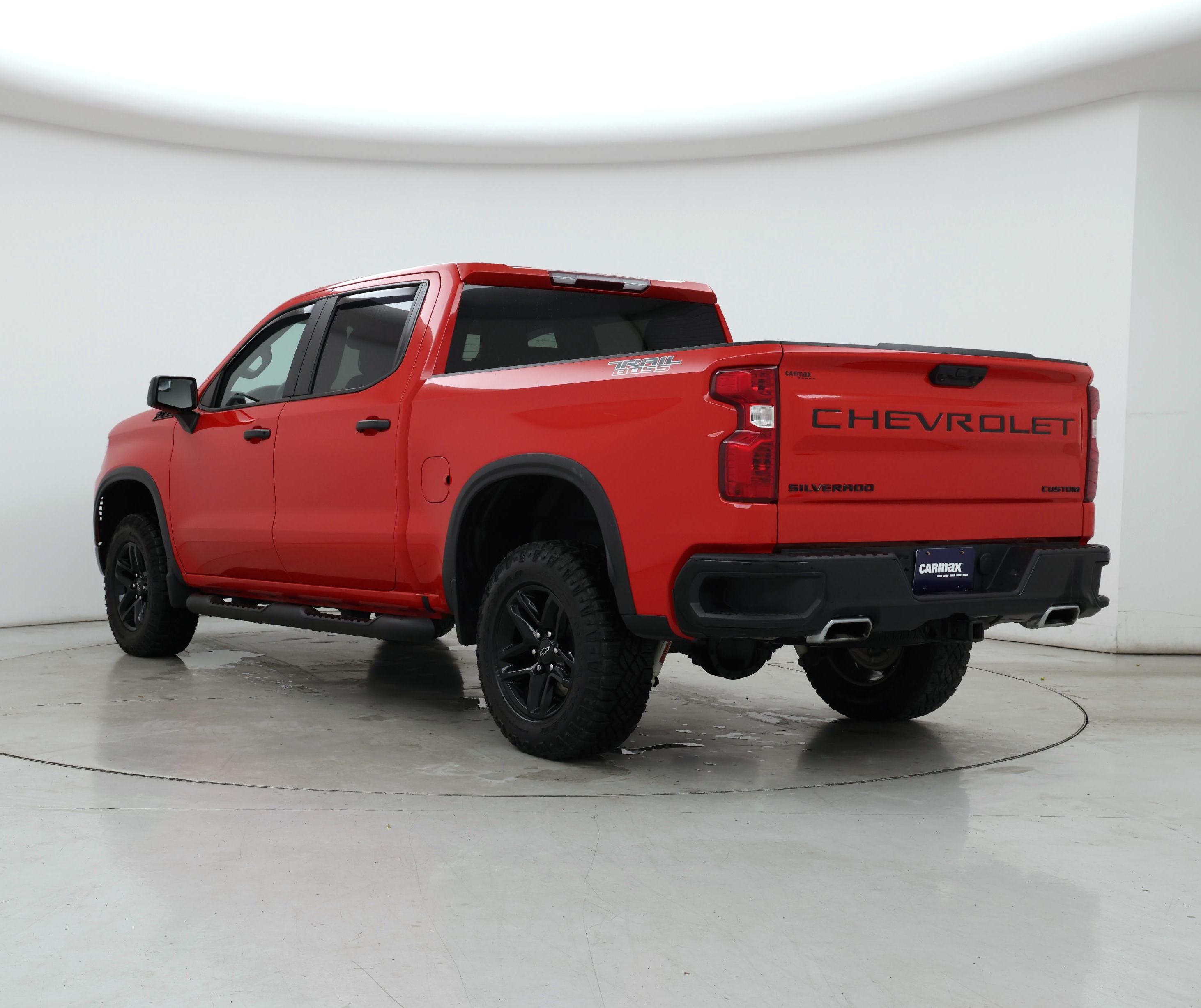 Thumbnail: 2023 Chevrolet Silverado 1500 - 2