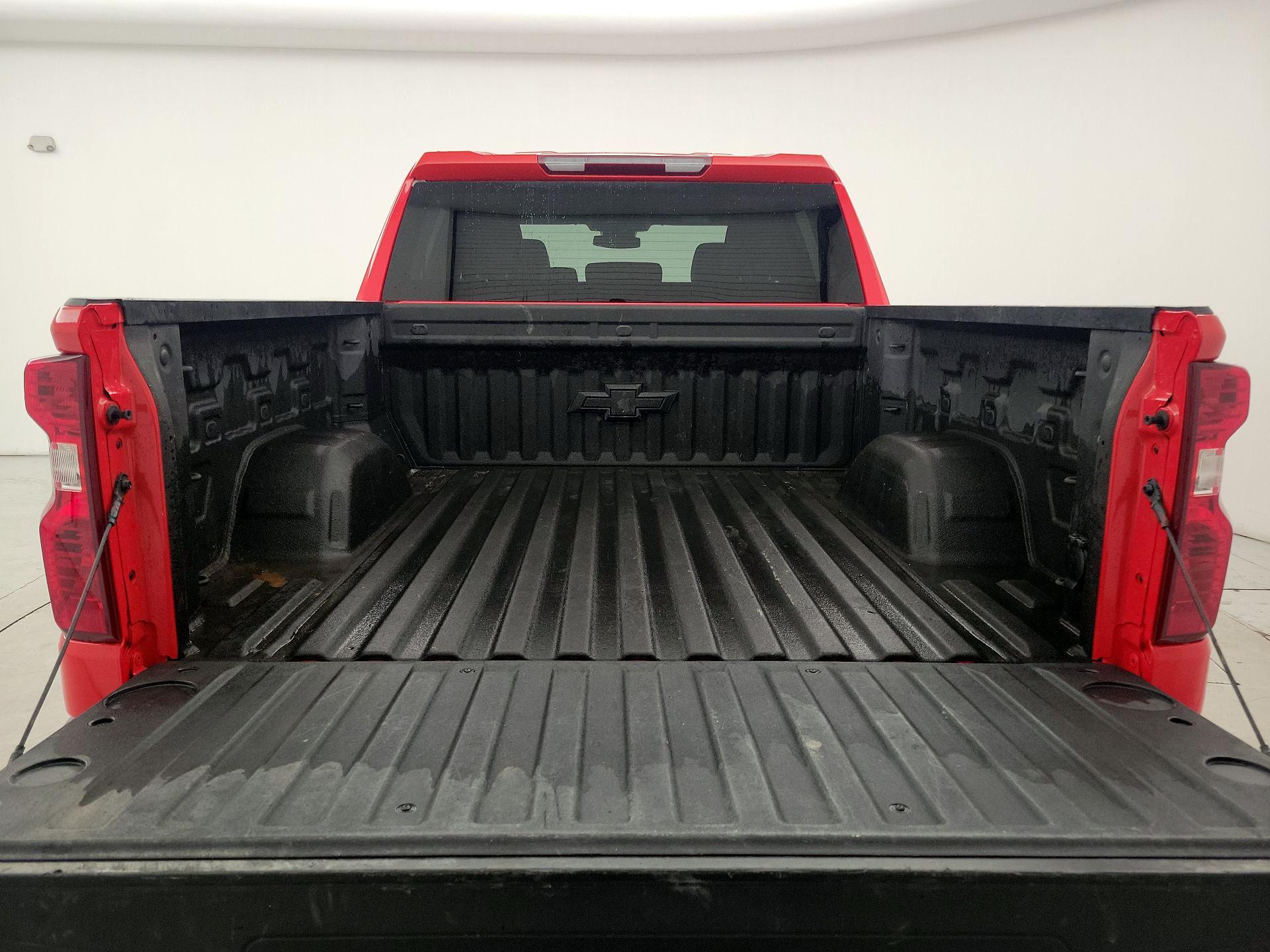 Thumbnail: 2023 Chevrolet Silverado 1500 - 20