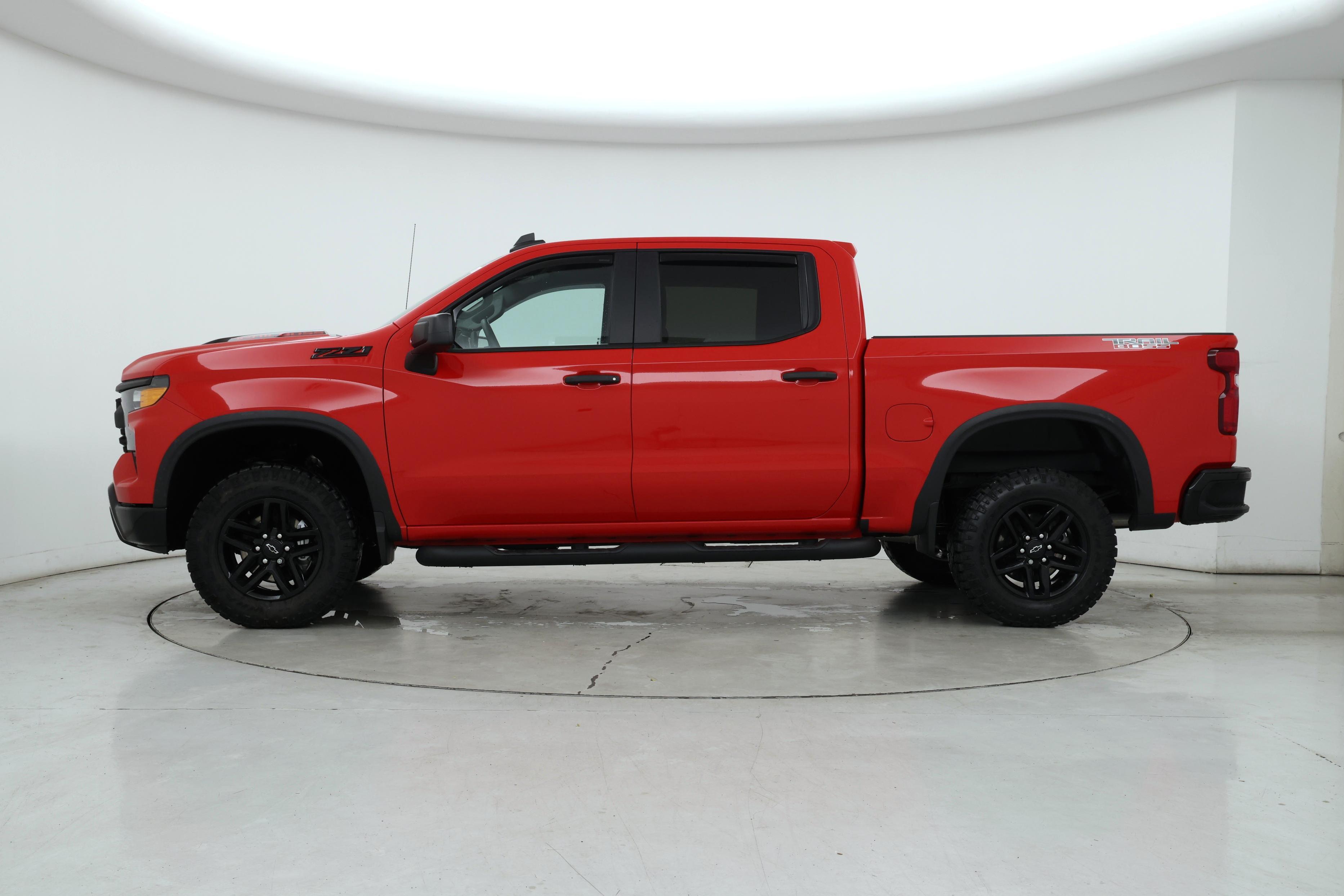 Thumbnail: 2023 Chevrolet Silverado 1500 - 3