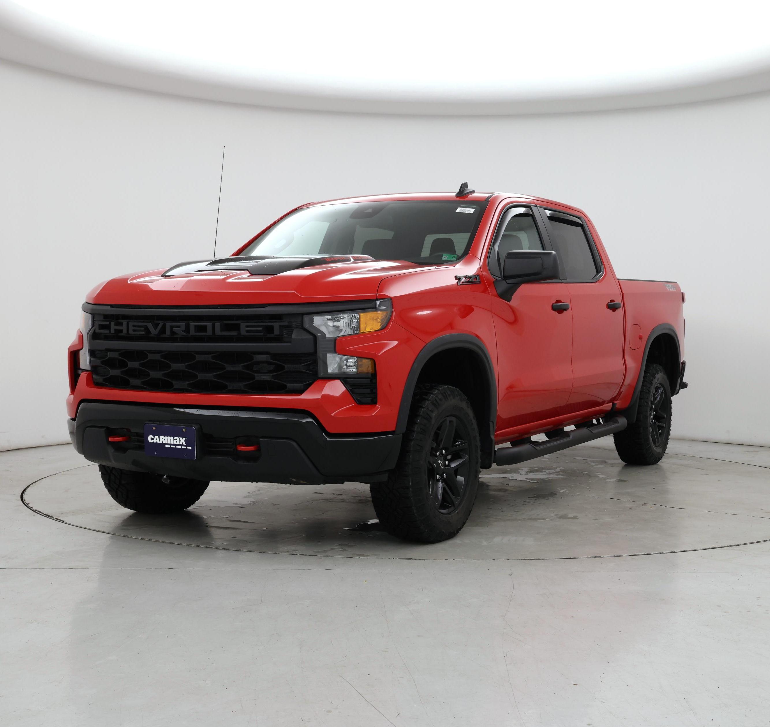 Thumbnail: 2023 Chevrolet Silverado 1500 - 4