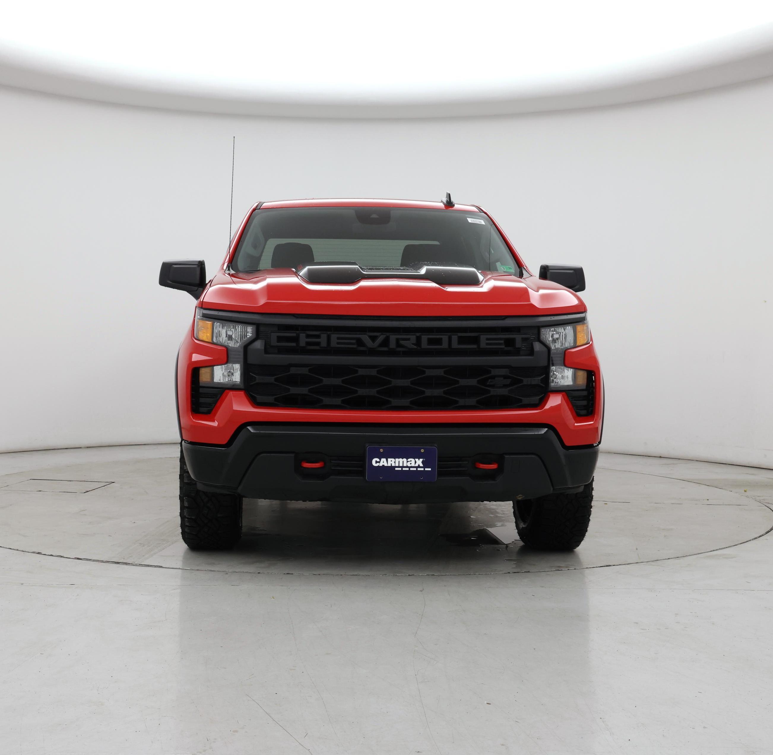 Thumbnail: 2023 Chevrolet Silverado 1500 - 5