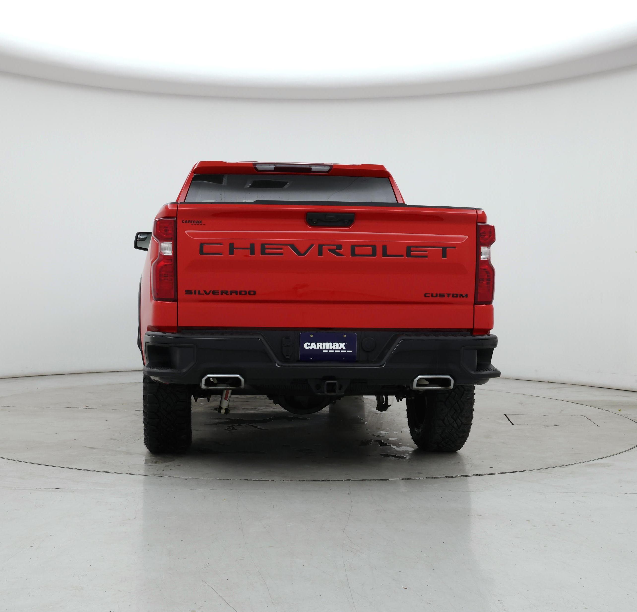 Thumbnail: 2023 Chevrolet Silverado 1500 - 6