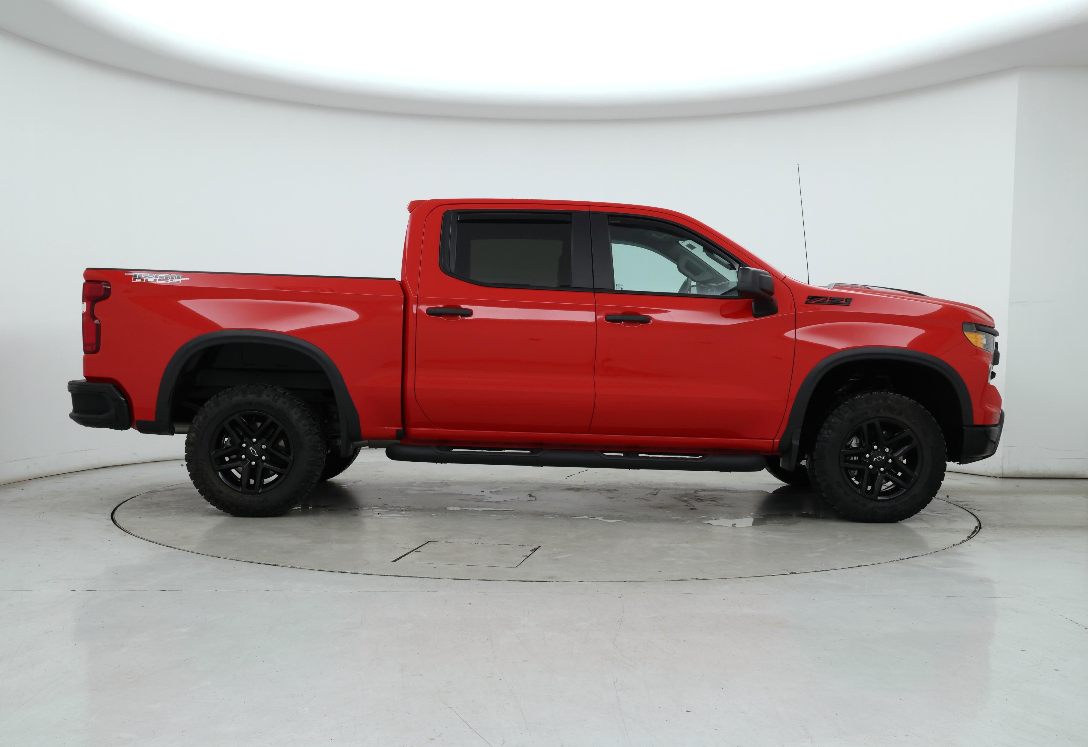 Thumbnail: 2023 Chevrolet Silverado 1500 - 7