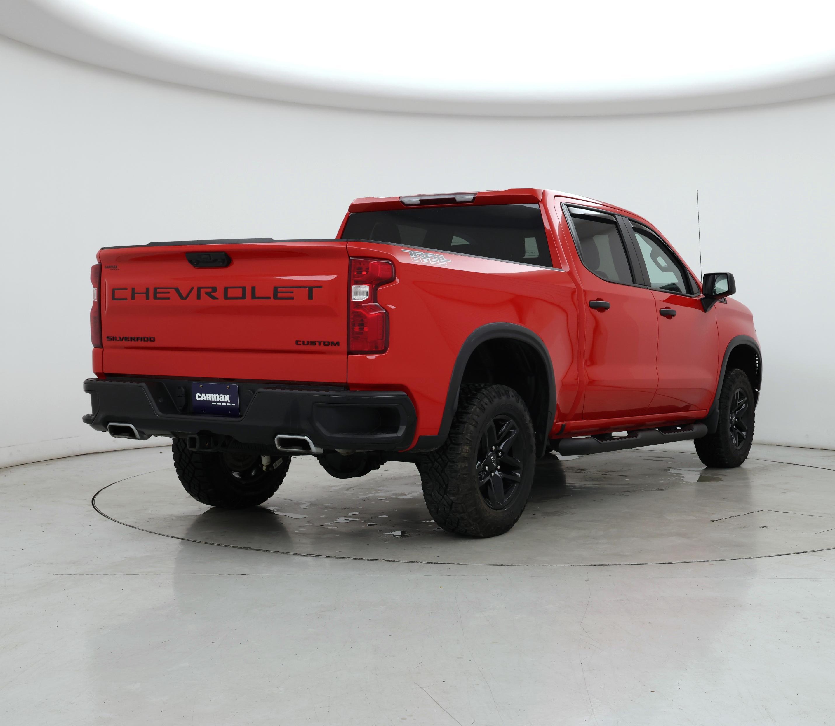 Thumbnail: 2023 Chevrolet Silverado 1500 - 8