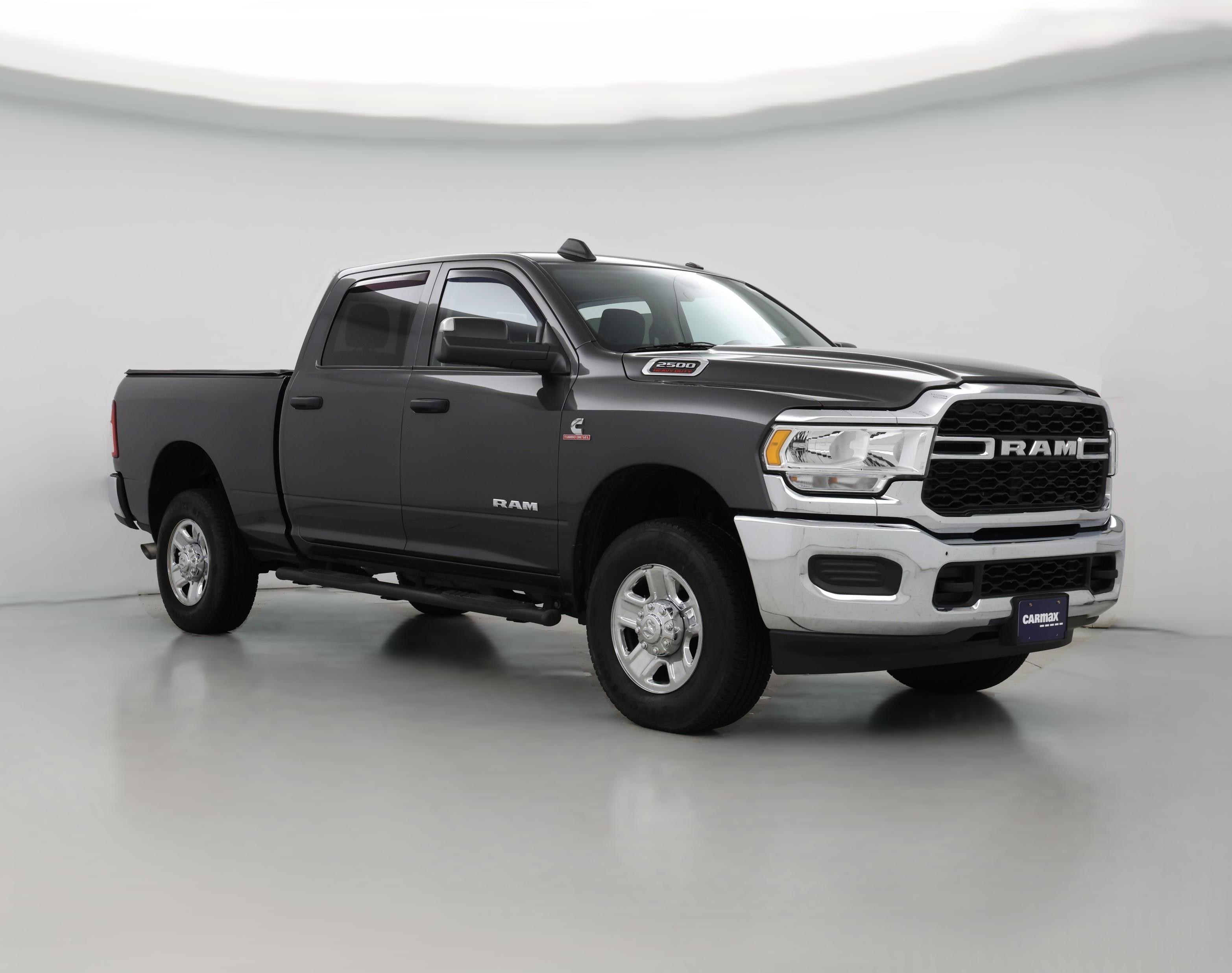 Thumbnail: 2019 RAM 2500 - 1